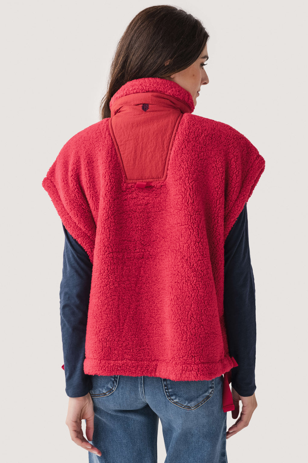 FP Movement Scout it Out Fleece Vest