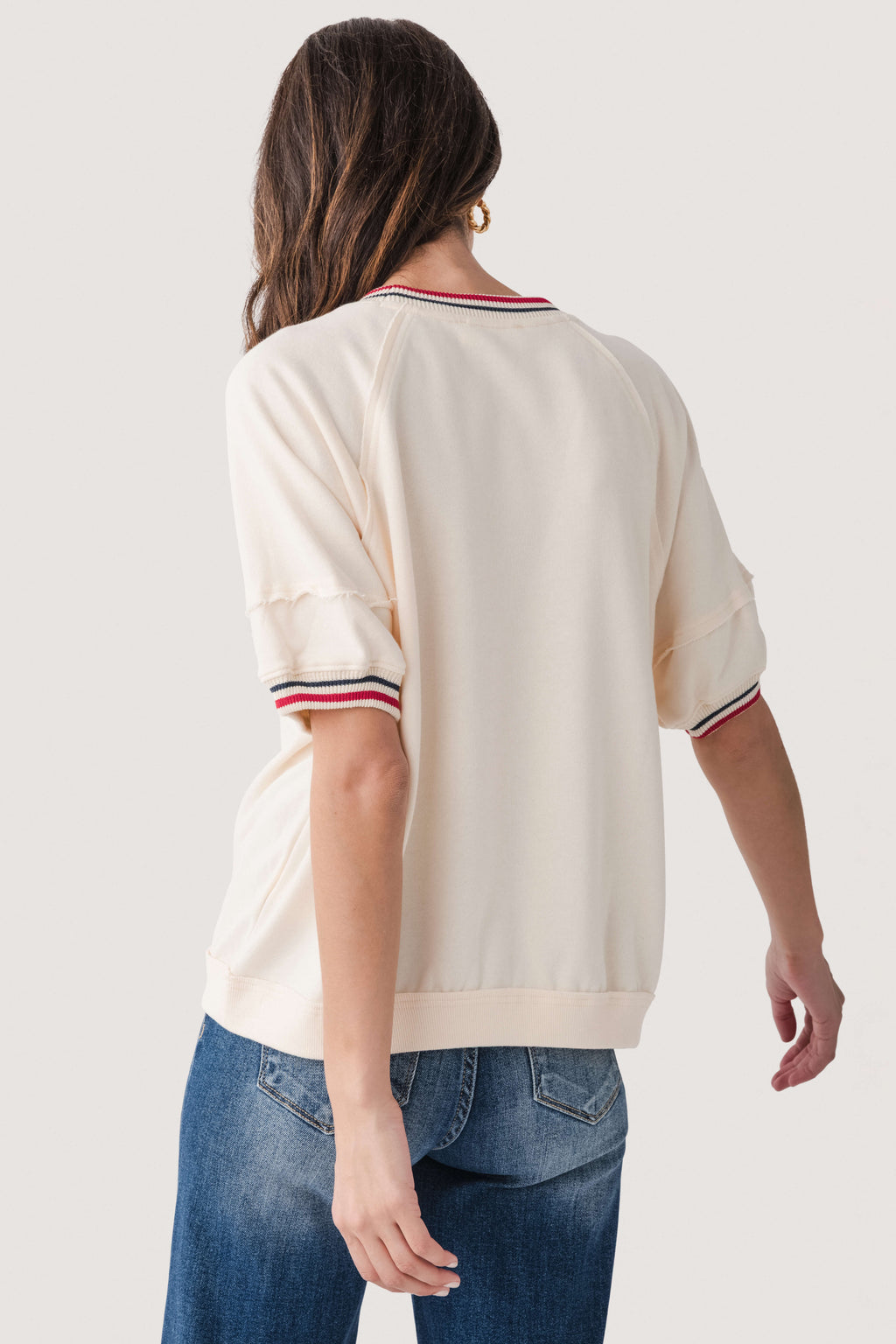 By Together Retro Match Top