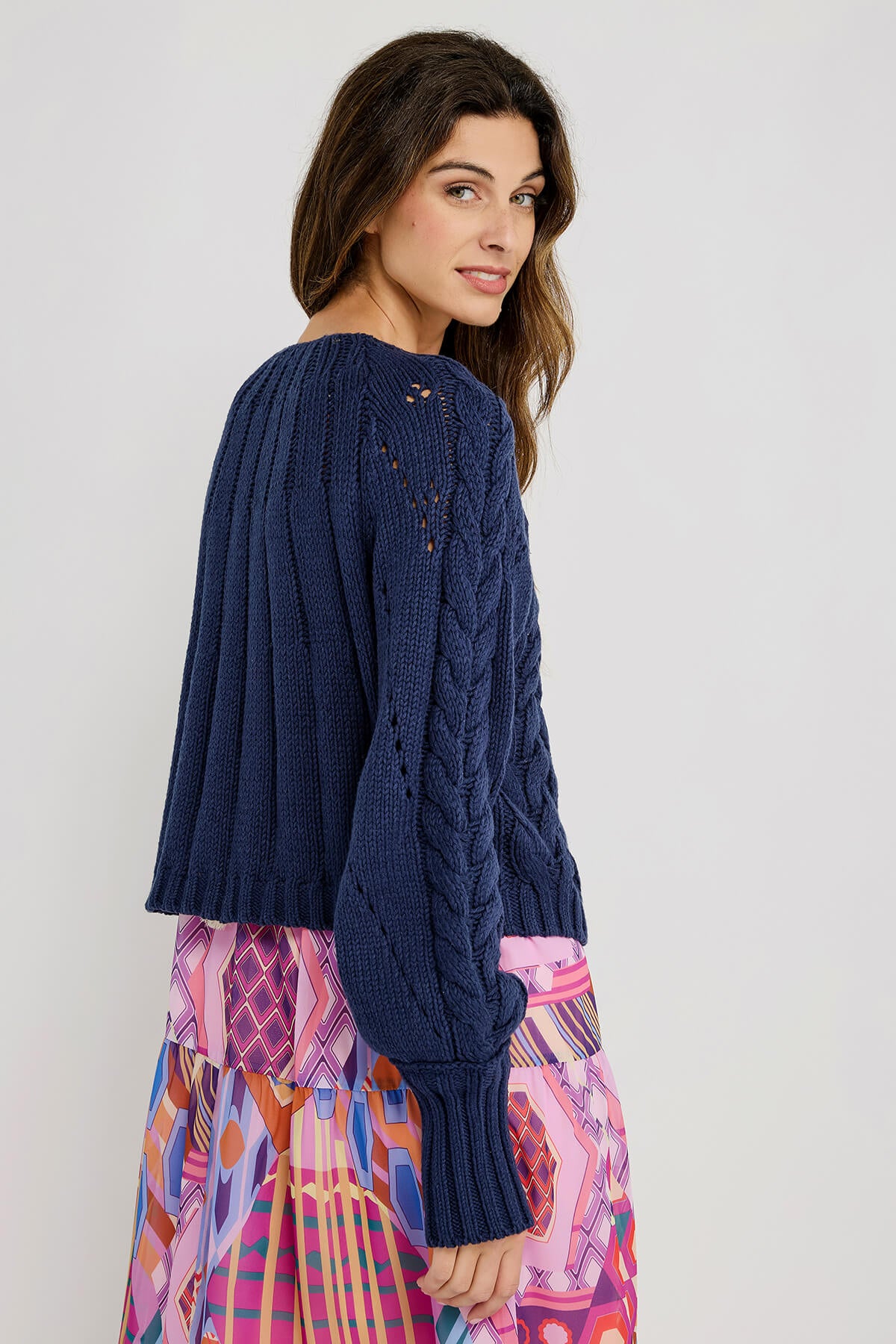 Free People Sandre Pullover