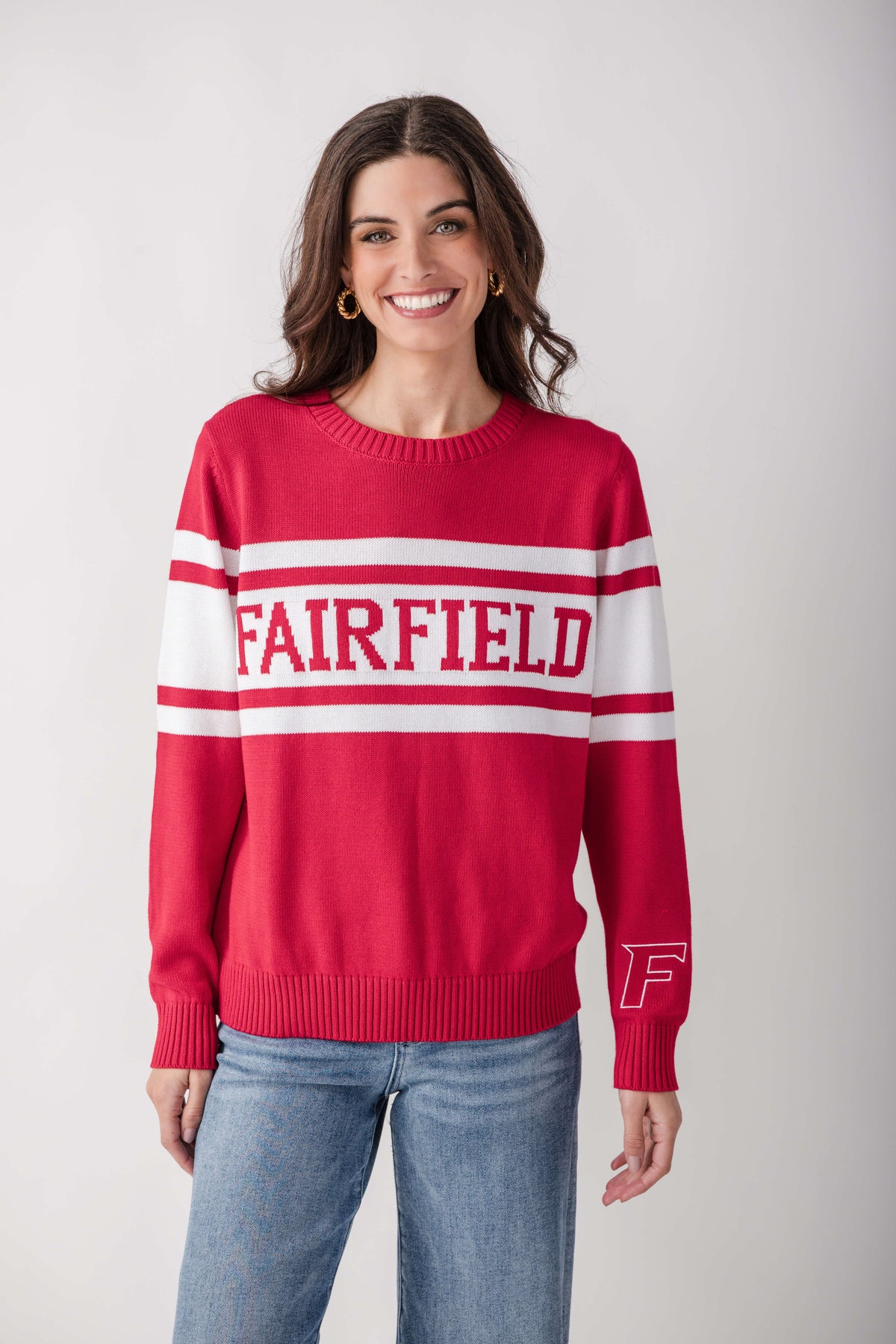 Social Threads X Newport Knits Vintage Campus Sweater