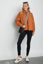 Free People Pippa Packable Puffer