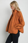 Free People Pippa Packable Puffer