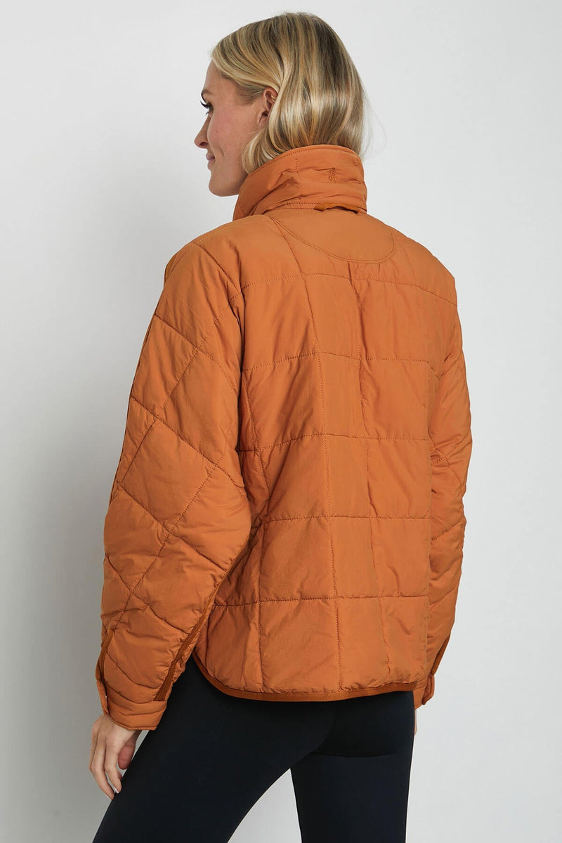Free People Pippa Packable Puffer