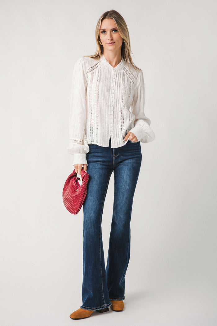 Free People - Annabelle Blouse
