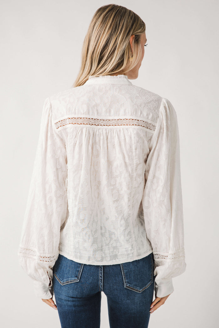 Free People - Annabelle Blouse