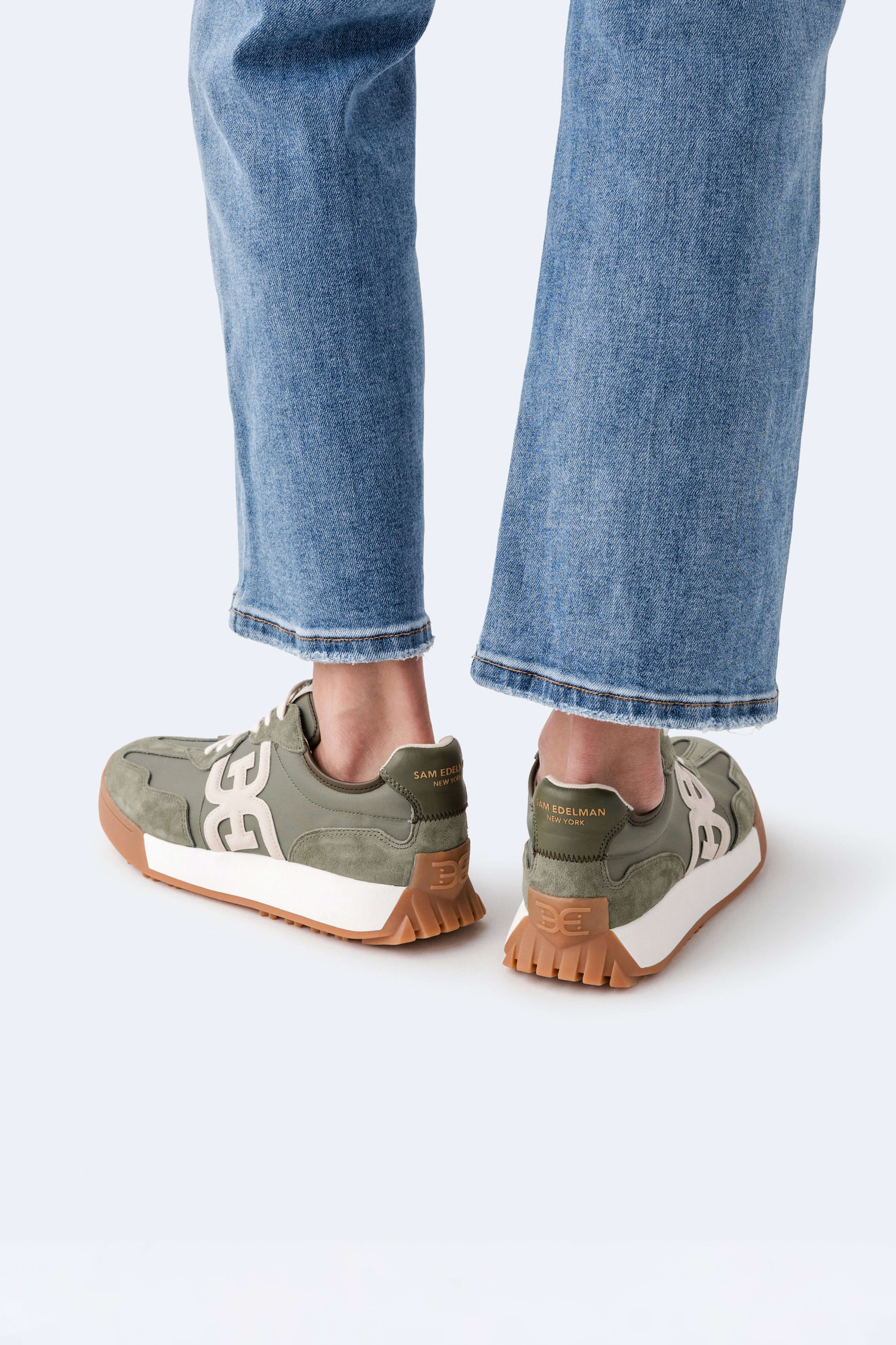 Sam Edelman Langley Sneaker