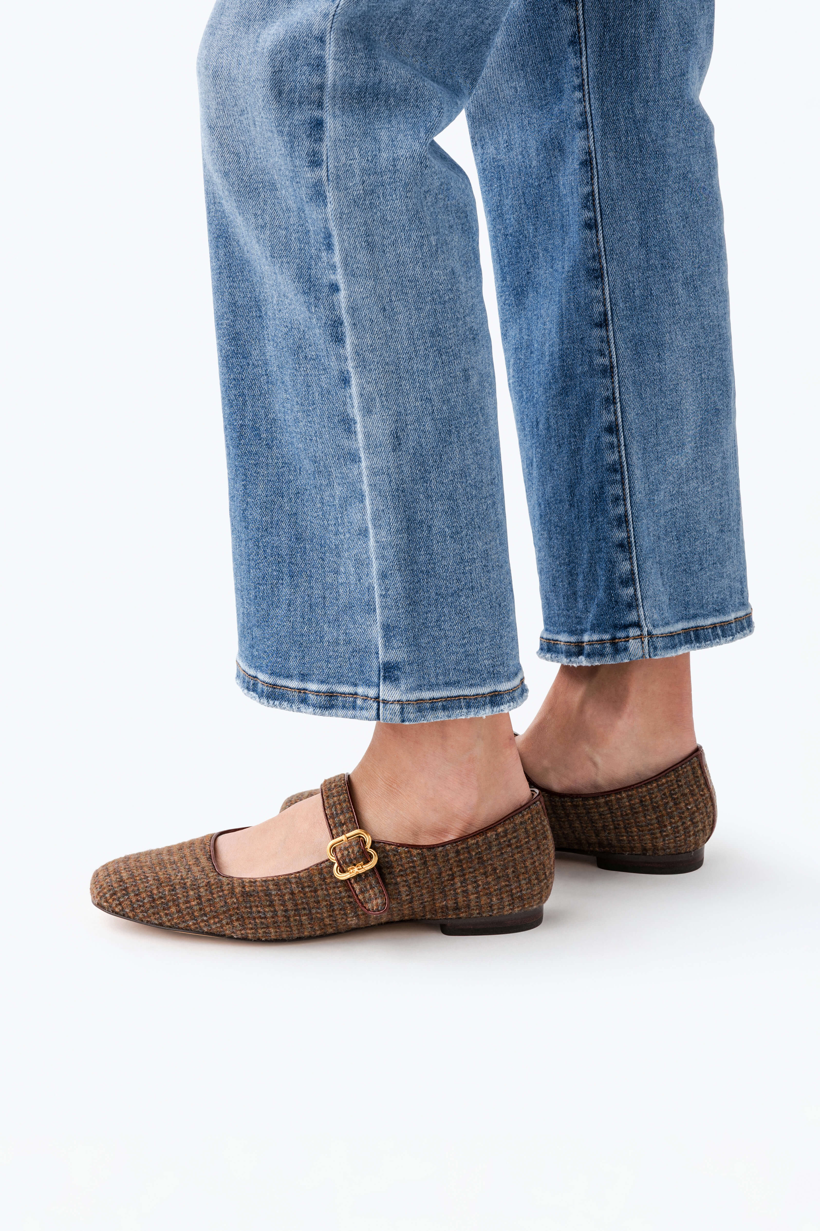 Sam Edelman Michaela Mary Jane Flat