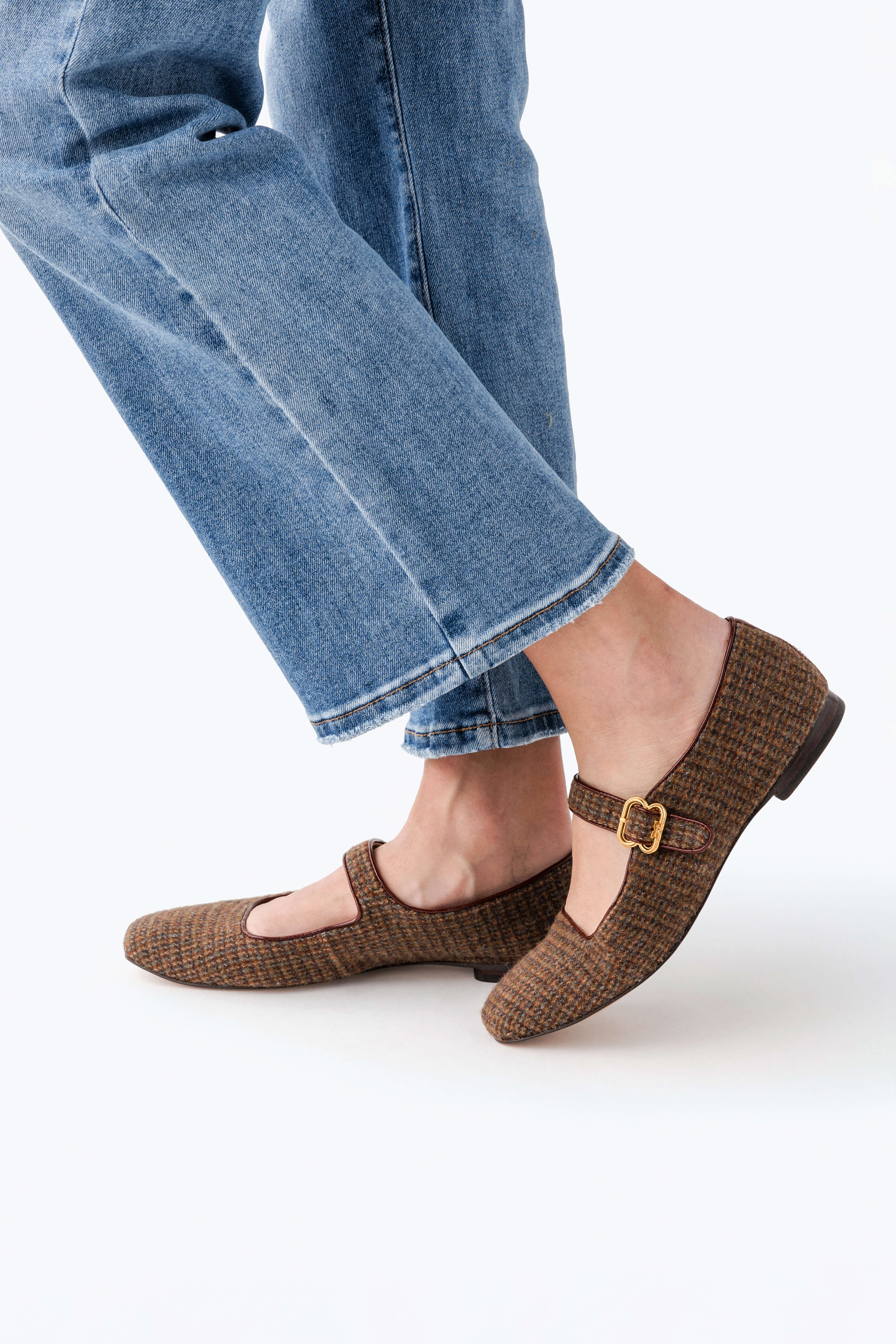 Sam Edelman Michaela Mary Jane Flat