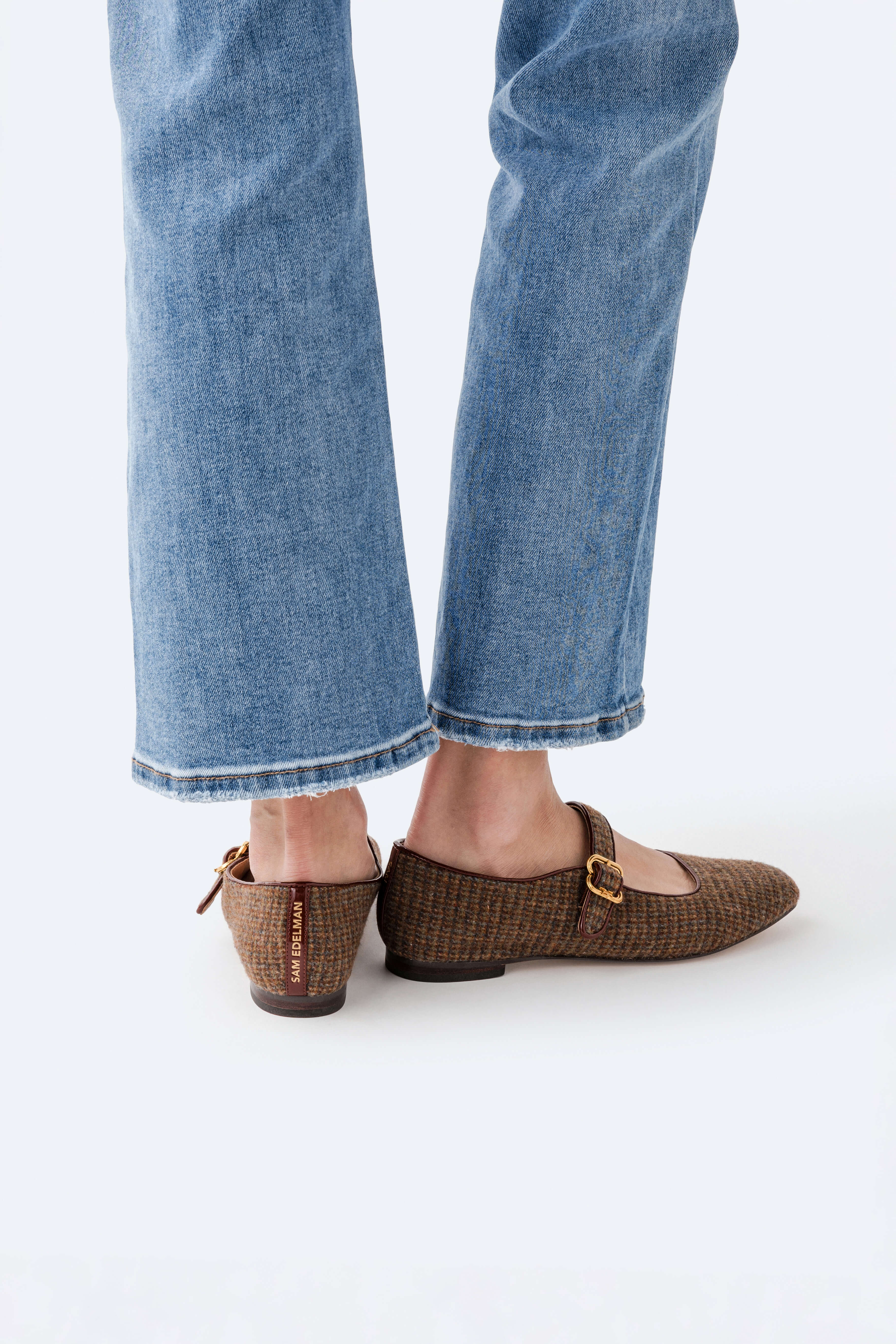 Sam Edelman Michaela Mary Jane Flat