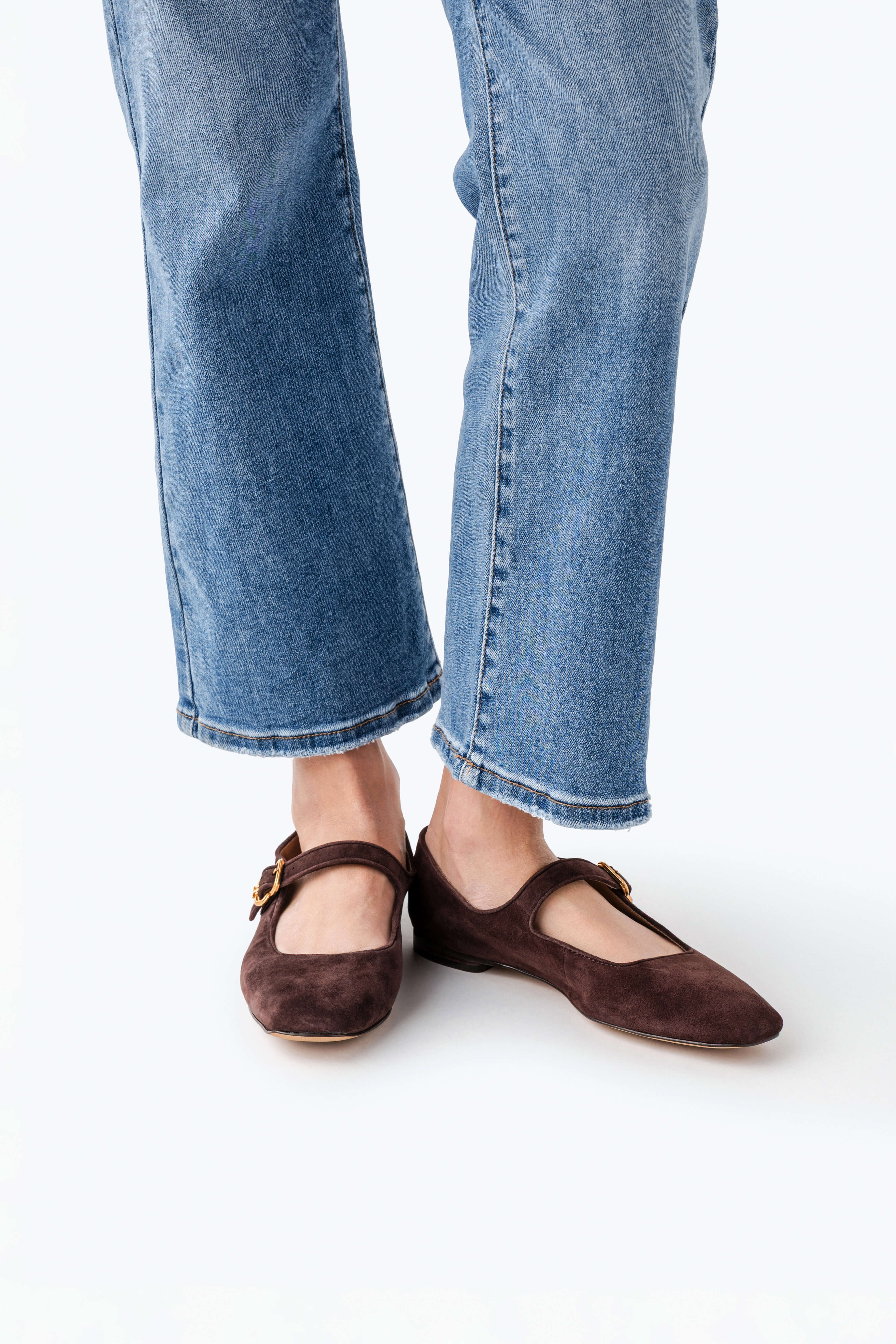 Sam Edelman Michaela Mary Jane Flat – Social Threads