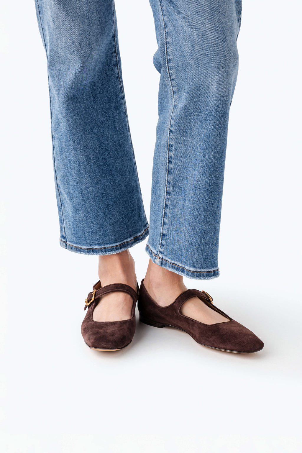 Sam Edelman Michaela Mary Jane Flat