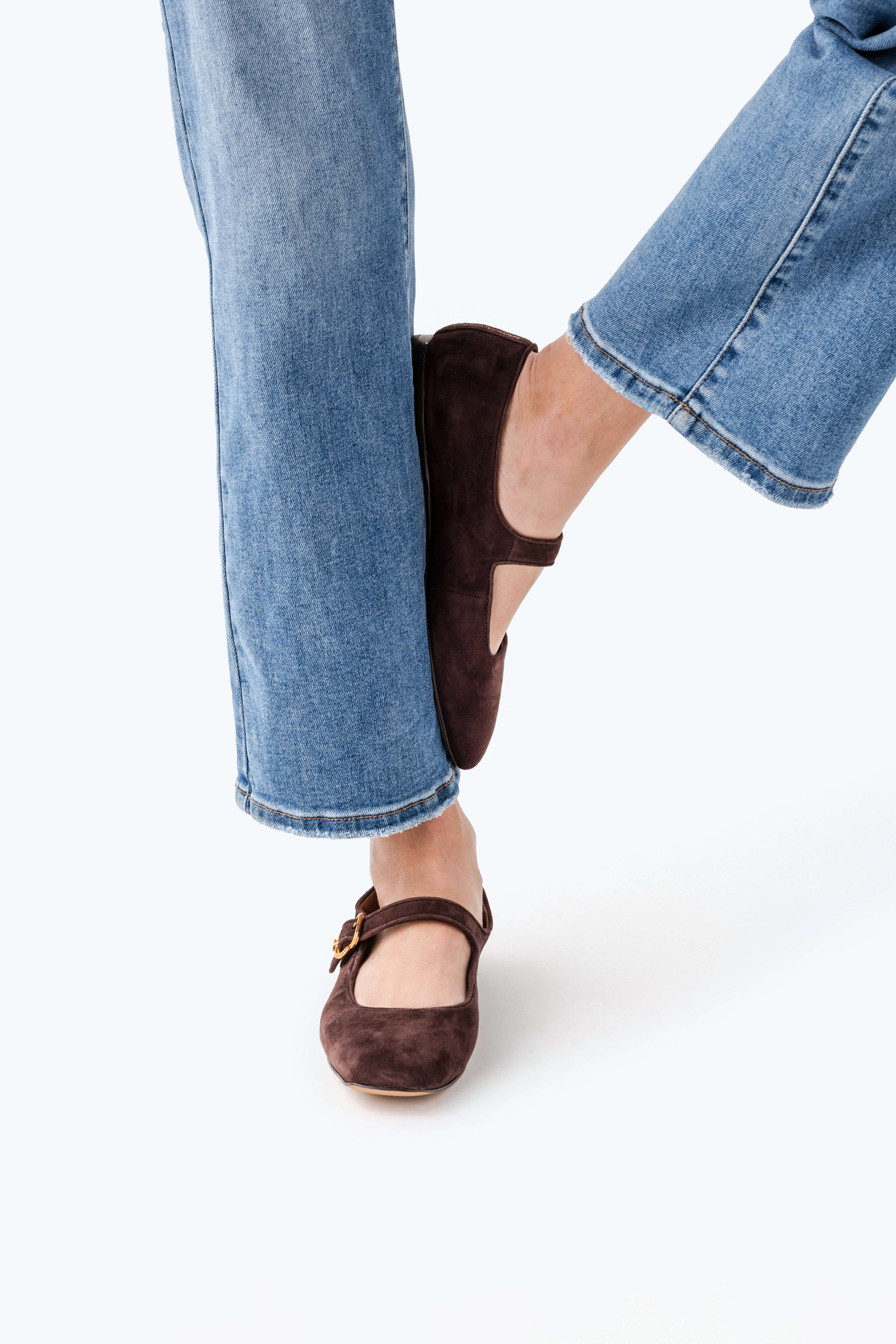 Sam Edelman Michaela Mary Jane Flat