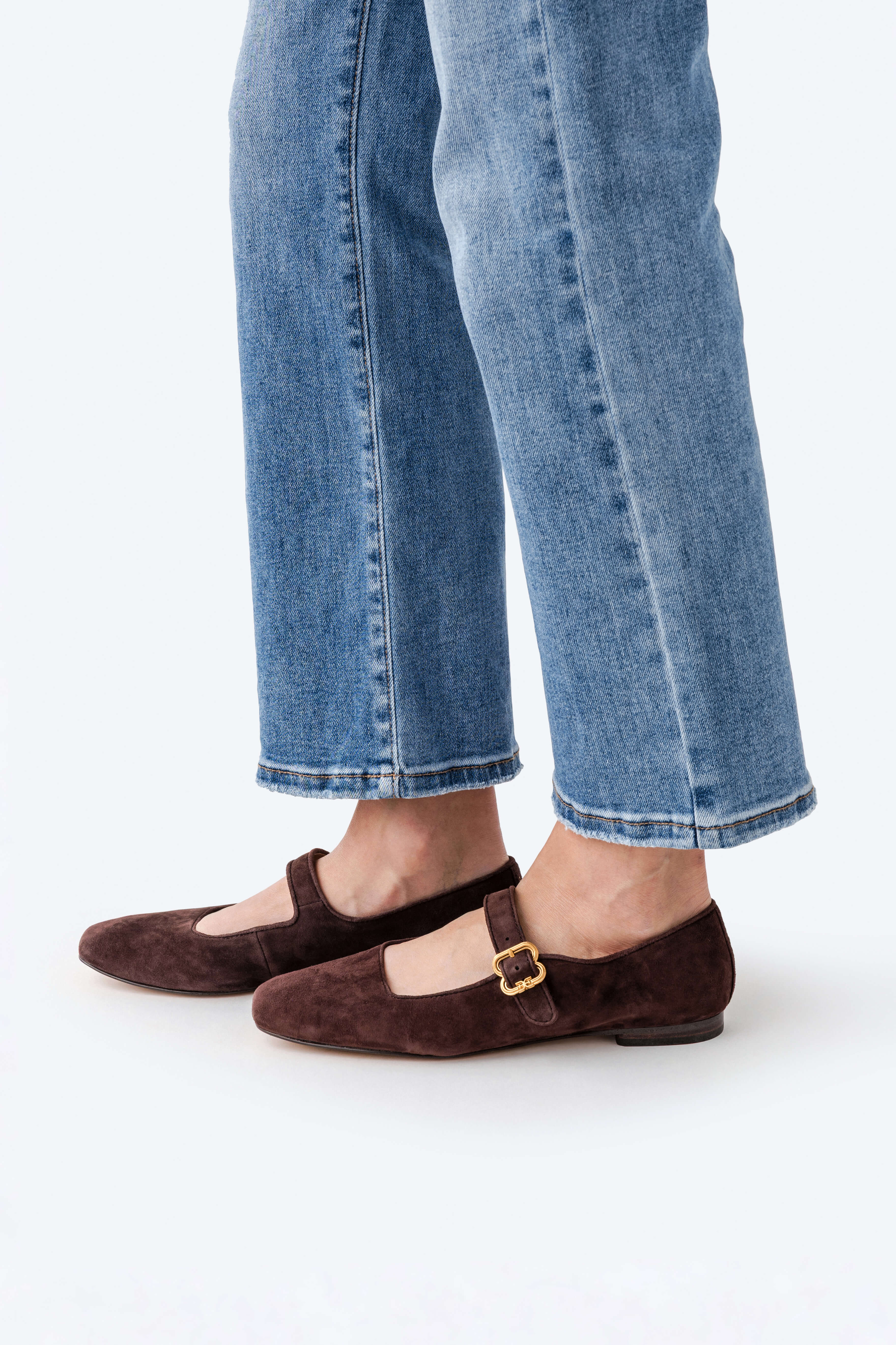 Sam Edelman Michaela Mary Jane Flat