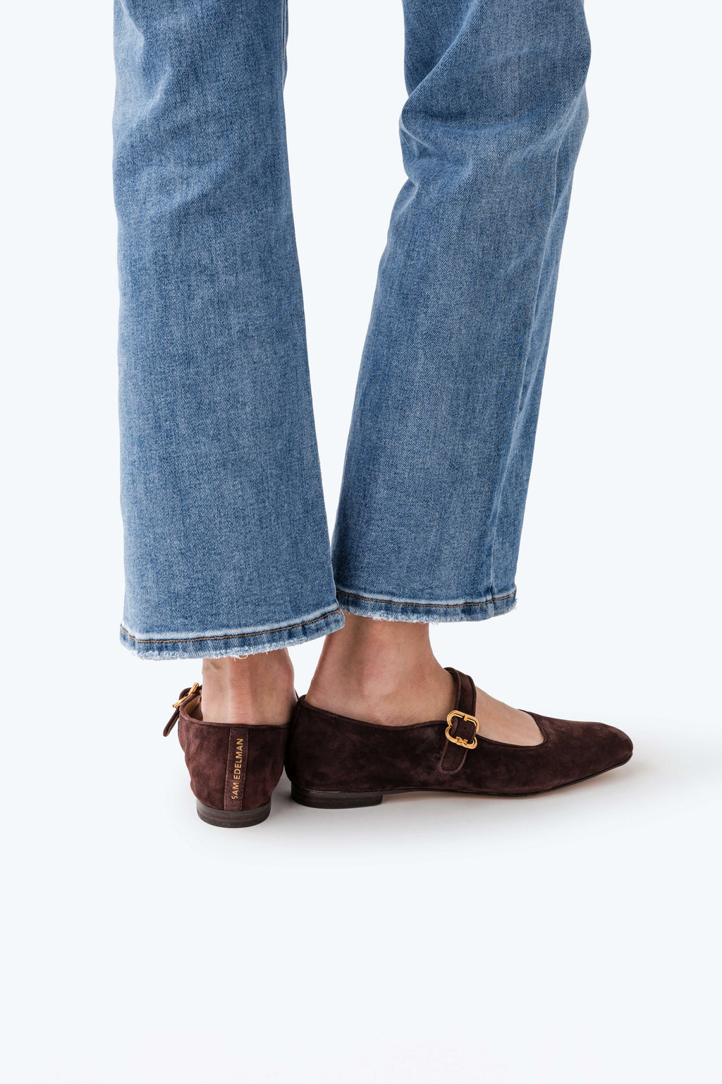 Sam Edelman Michaela Mary Jane Flat