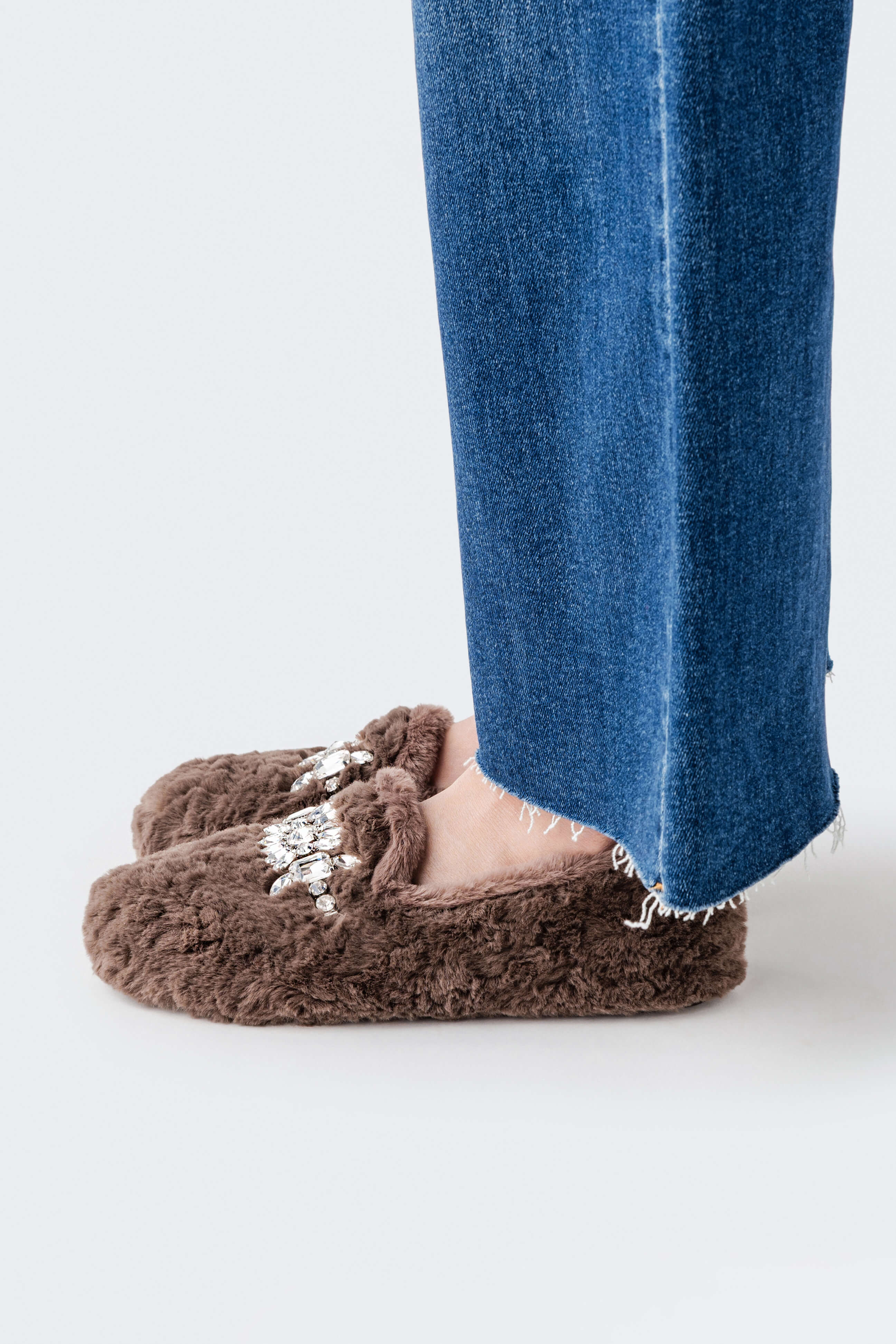 Free People Slumber Party Loafer Slipper