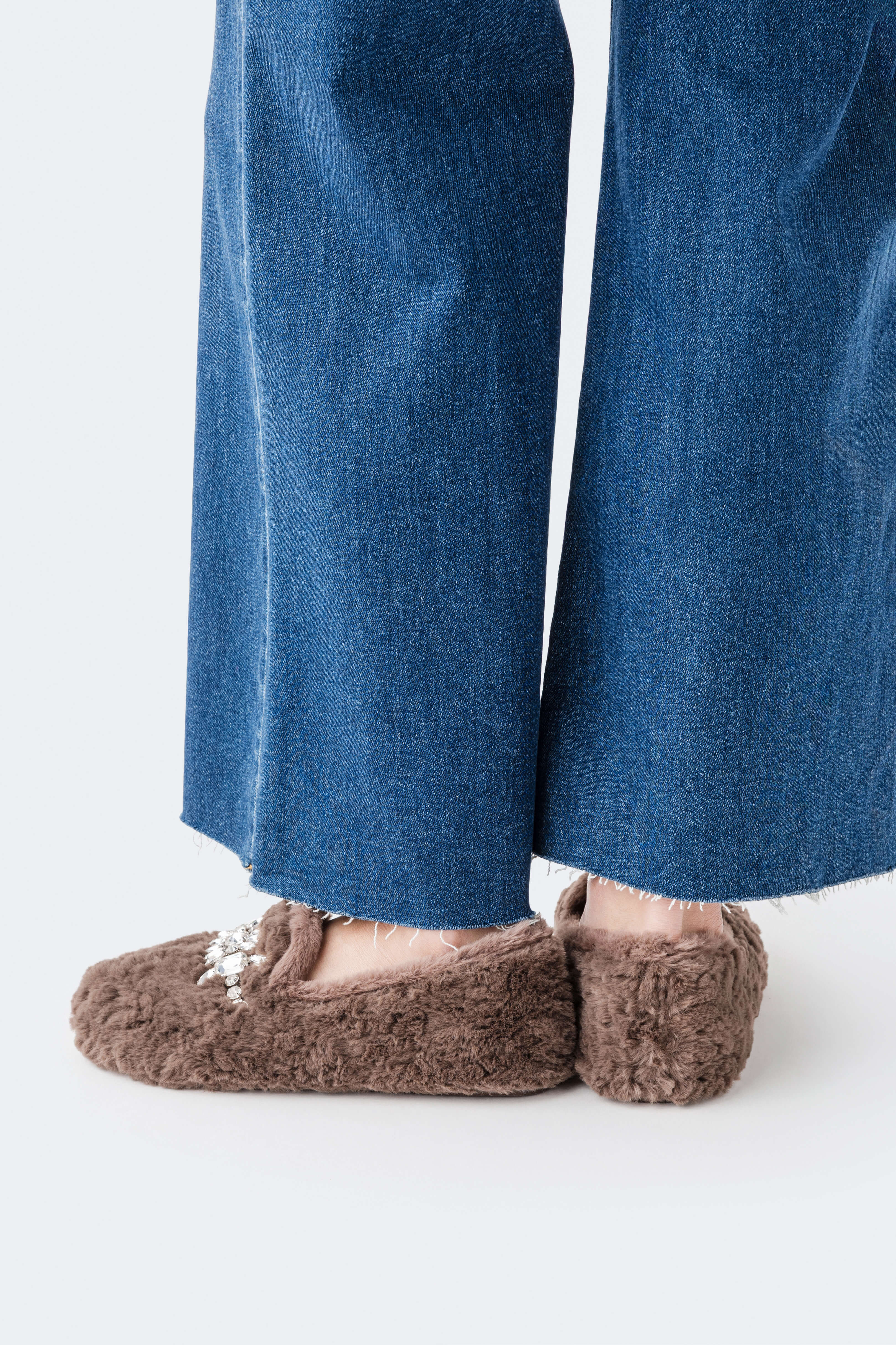Free People Slumber Party Loafer Slipper