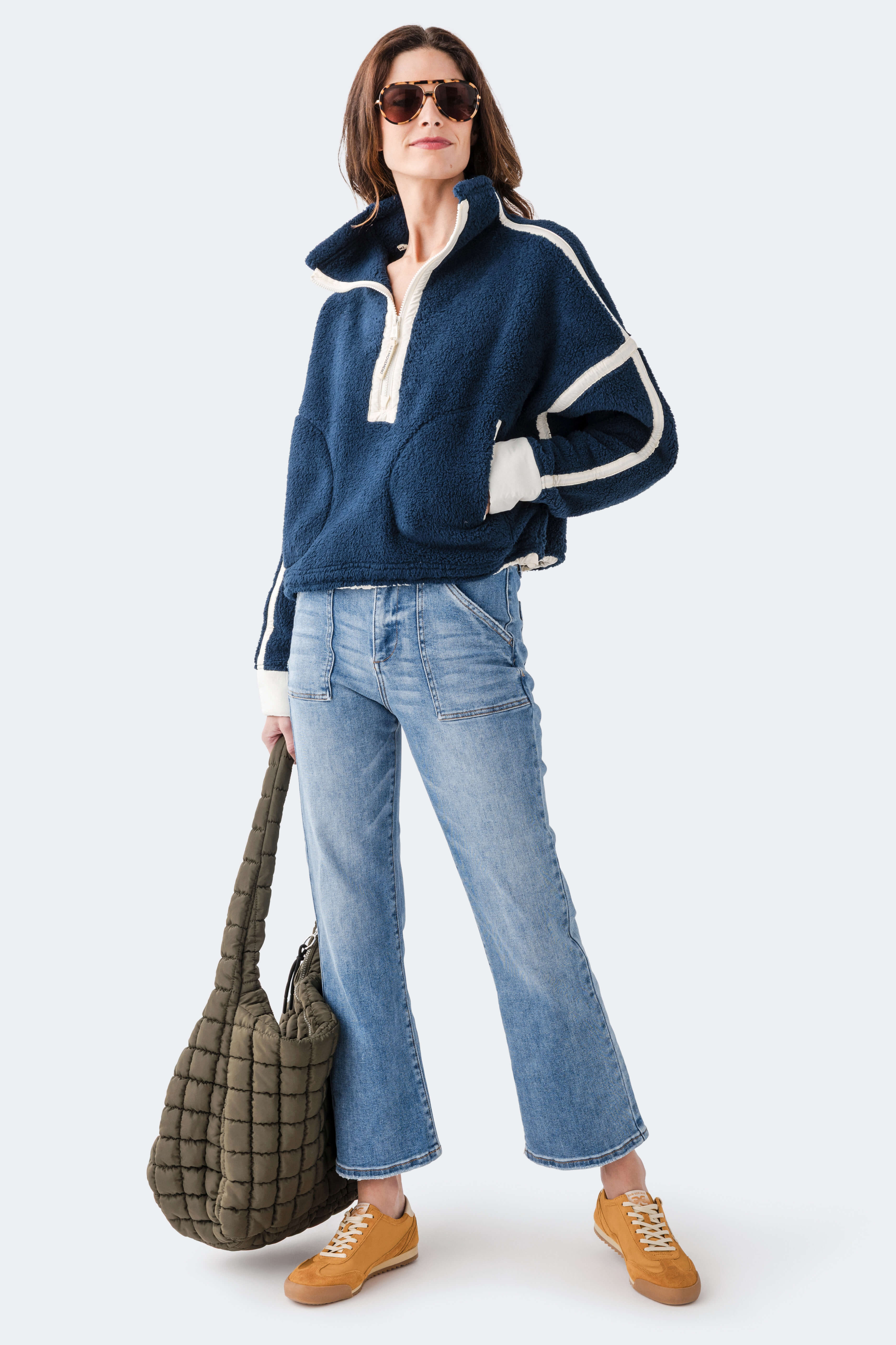 FP Movement Mountain High 1/2 Zip