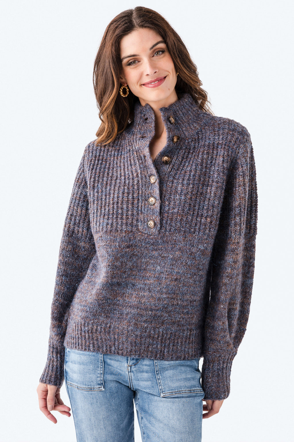 FRNCH Himalayen Sweater