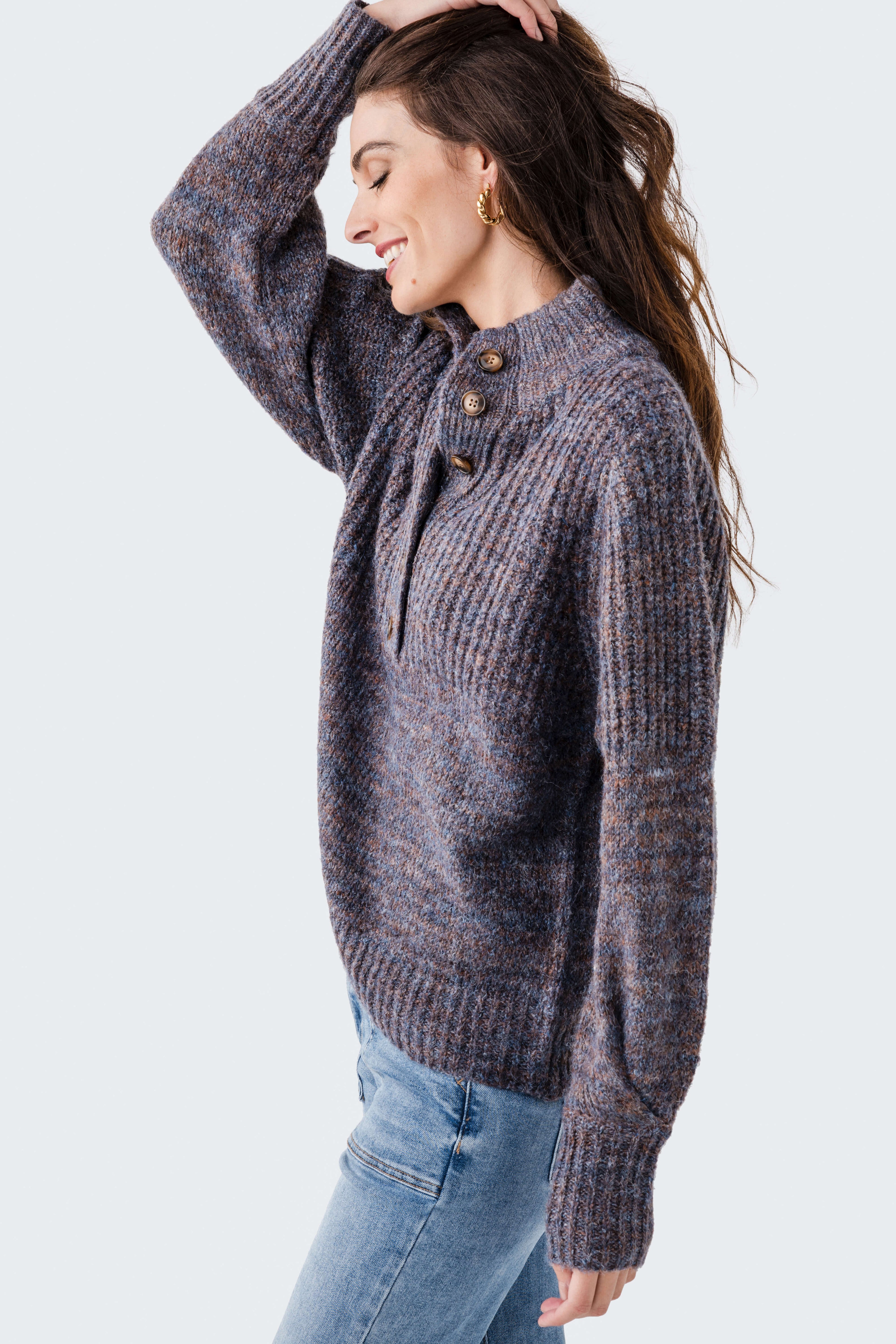 FRNCH Himalayen Sweater