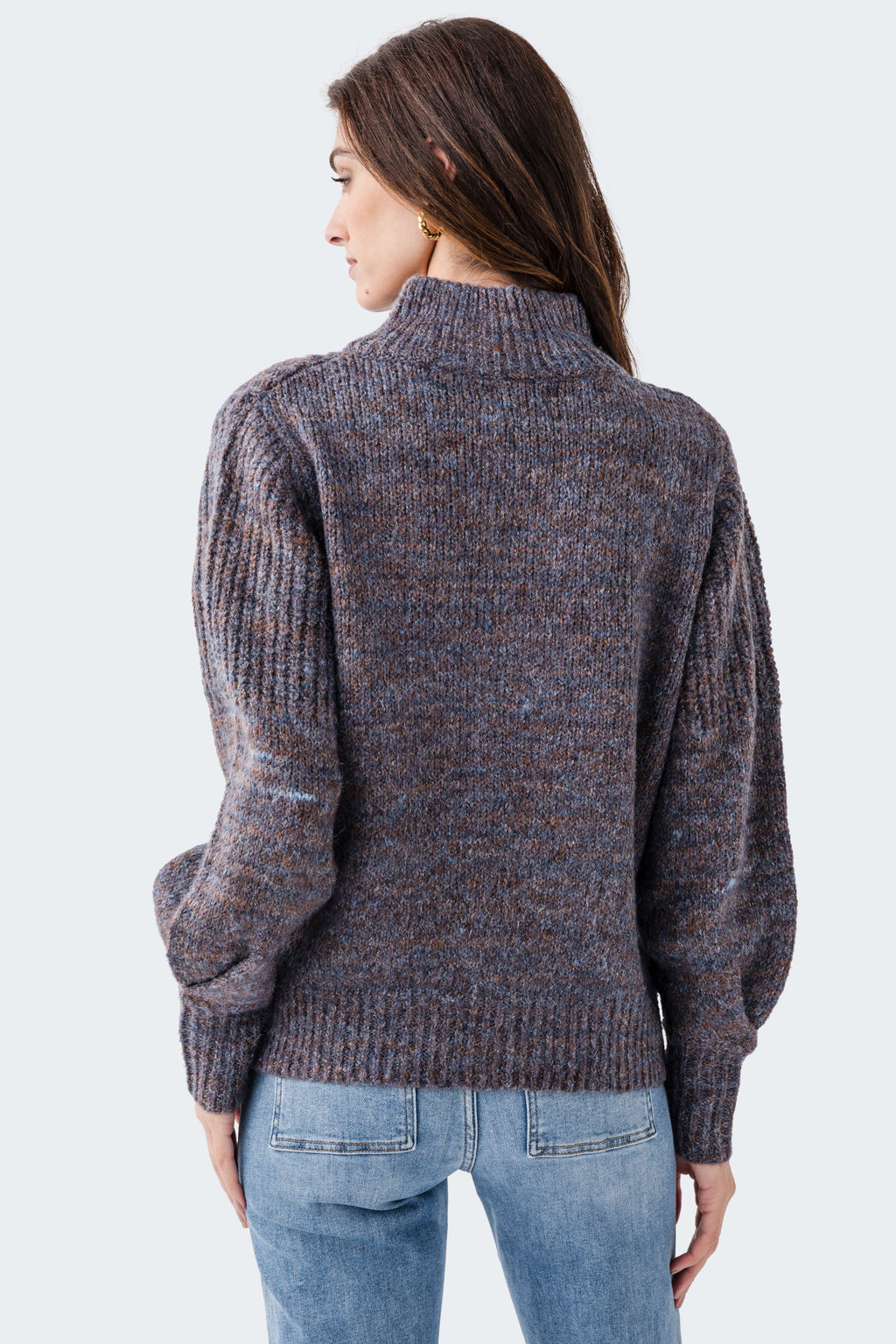 FRNCH Himalayen Sweater