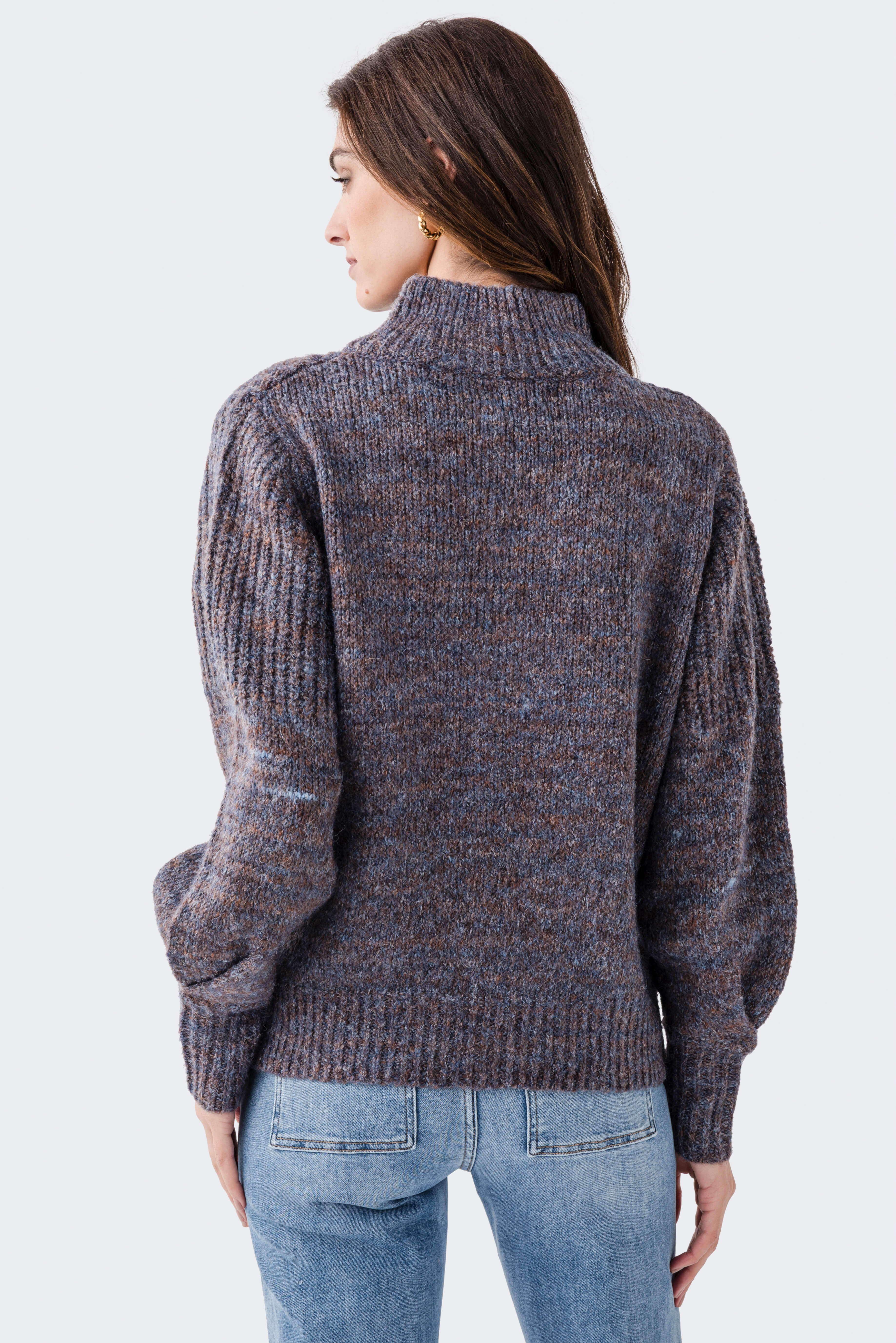 FRNCH Himalayen Sweater