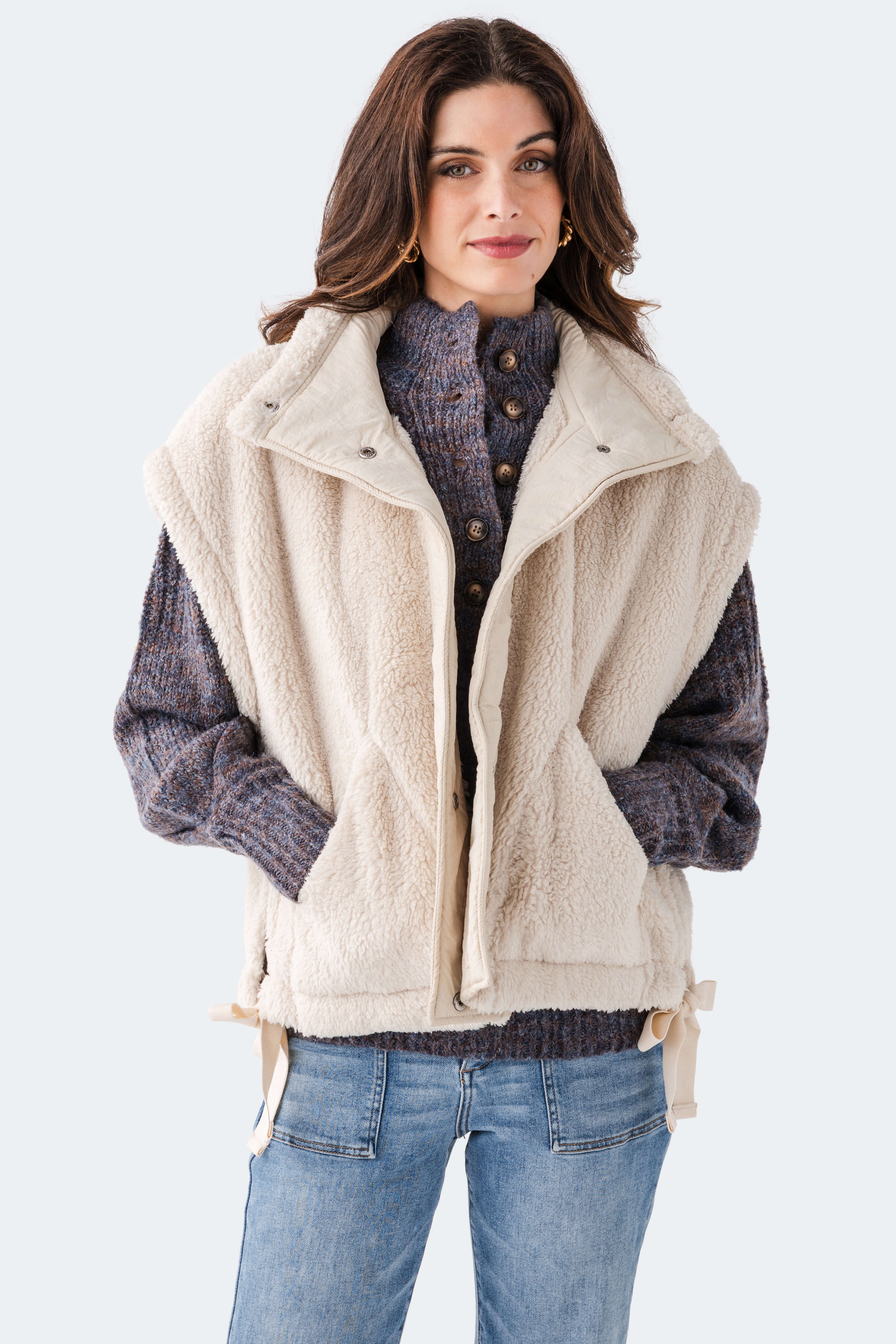 FP Movement Scout it Out Fleece Vest