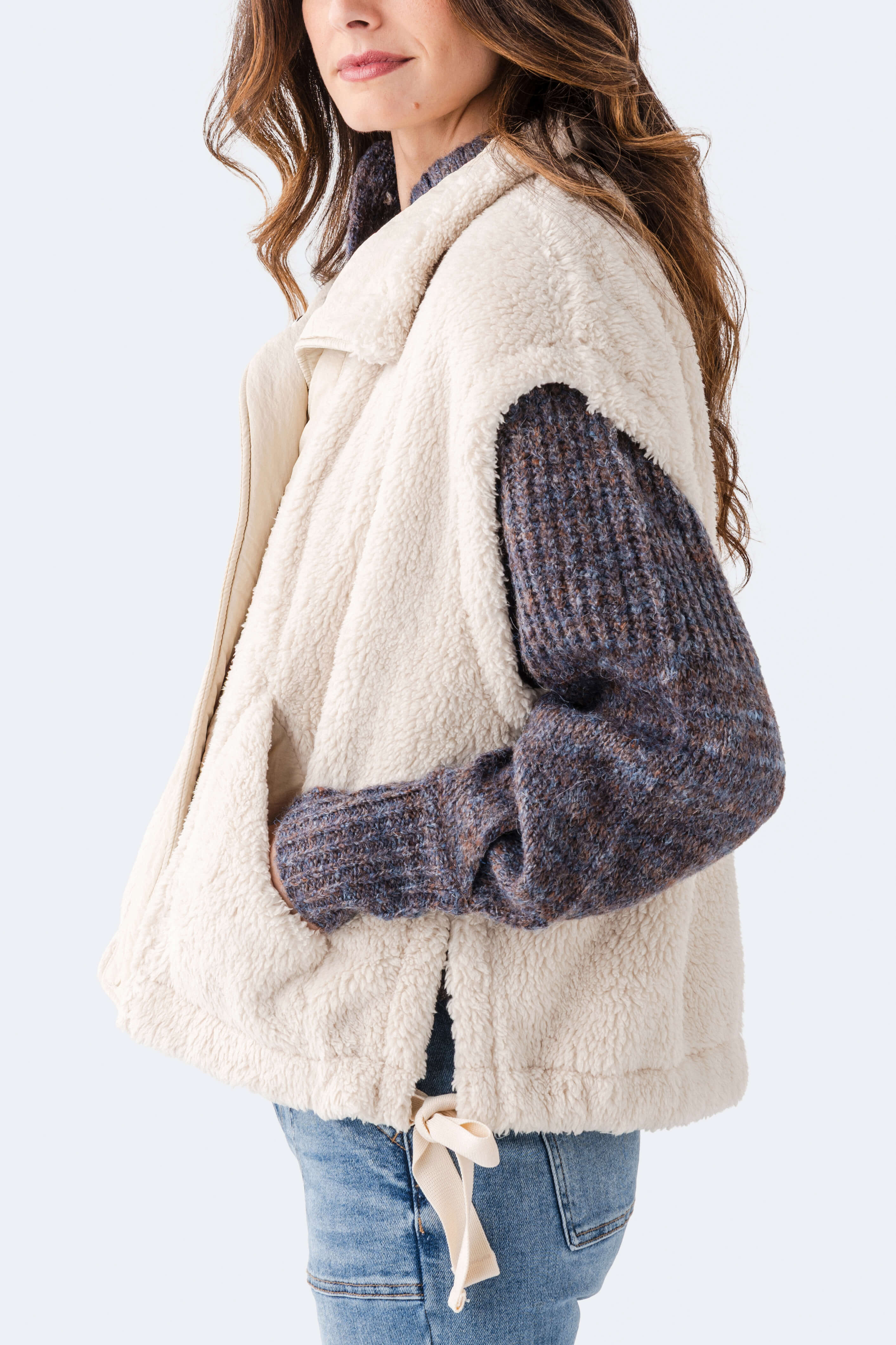 FP Movement Scout it Out Fleece Vest