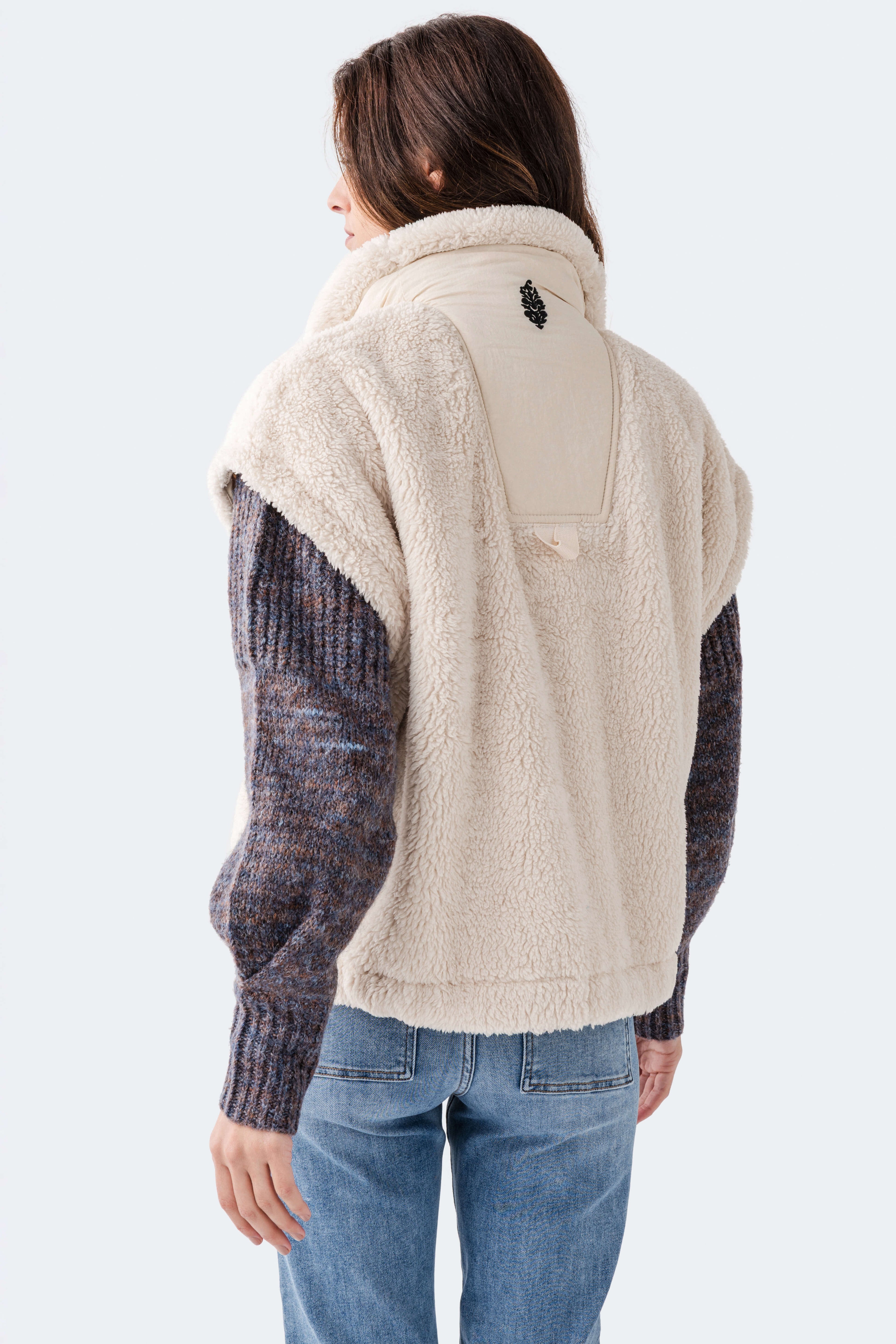 FP Movement Scout it Out Fleece Vest