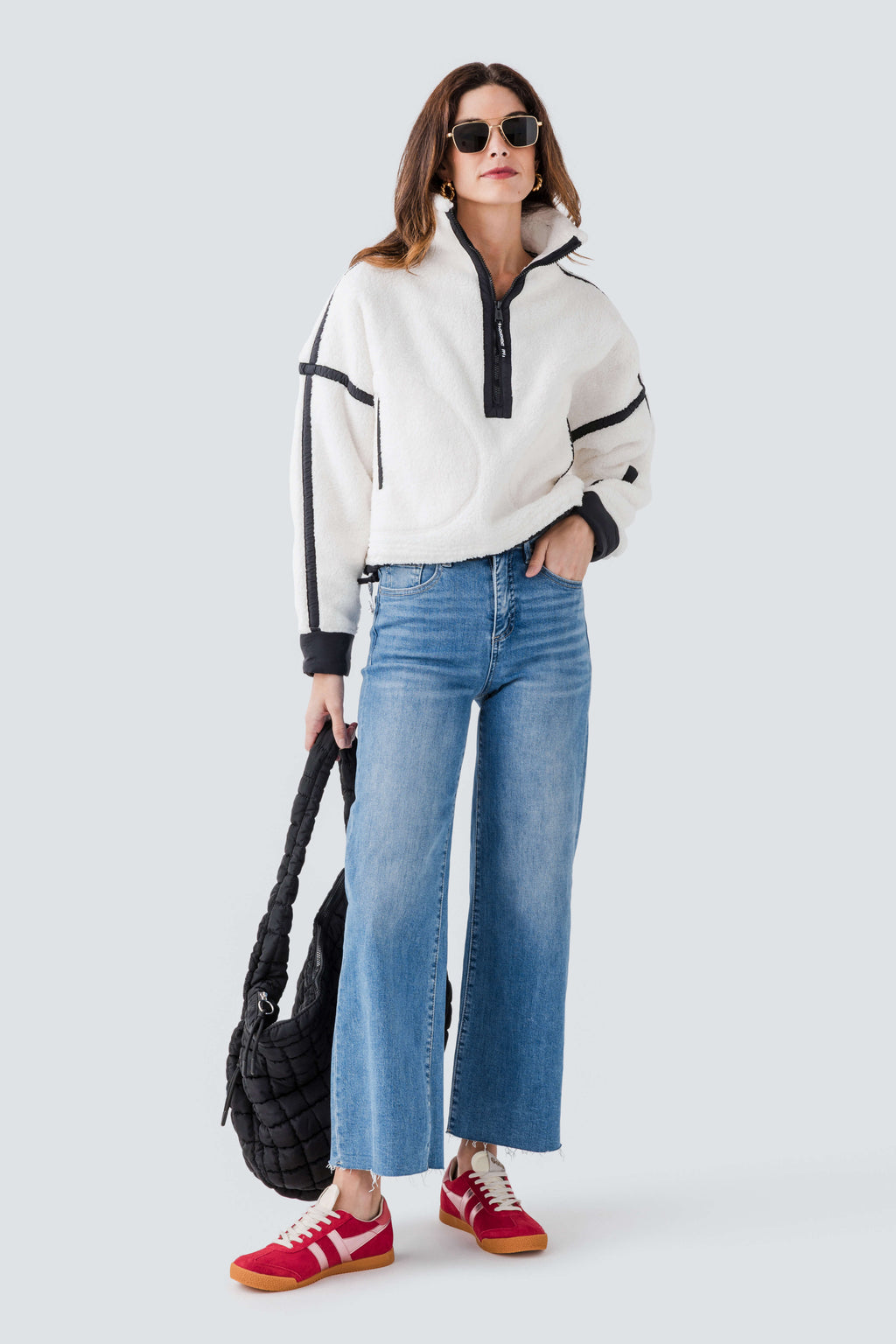 FP Movement Mountain High 1/2 Zip