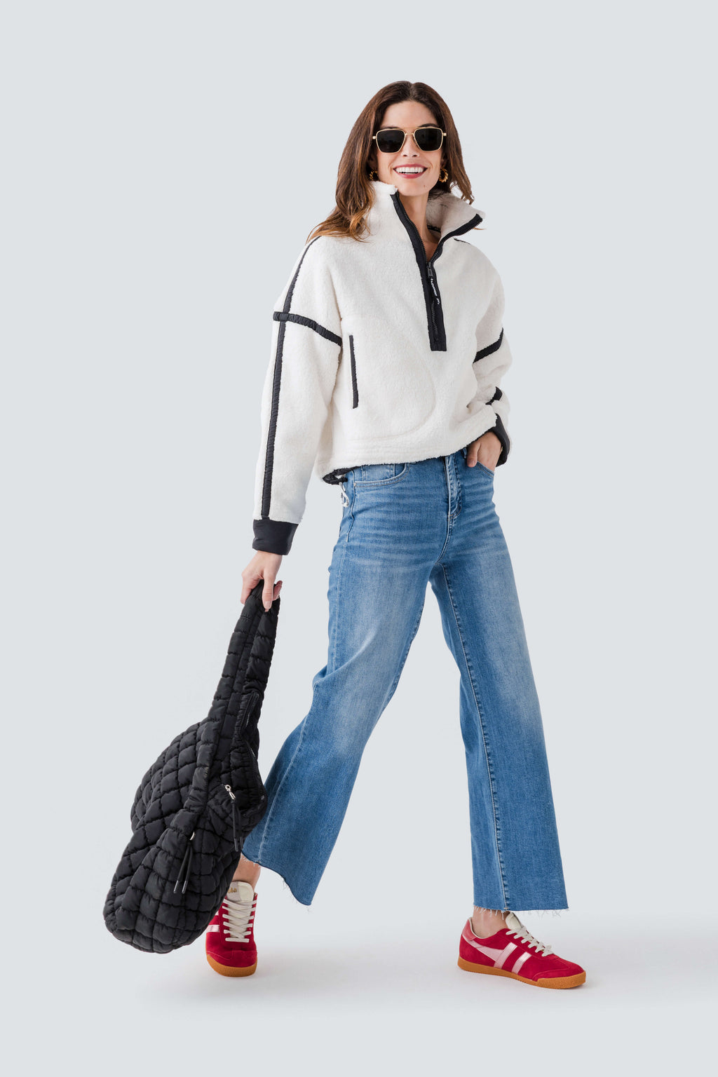 FP Movement Mountain High 1/2 Zip