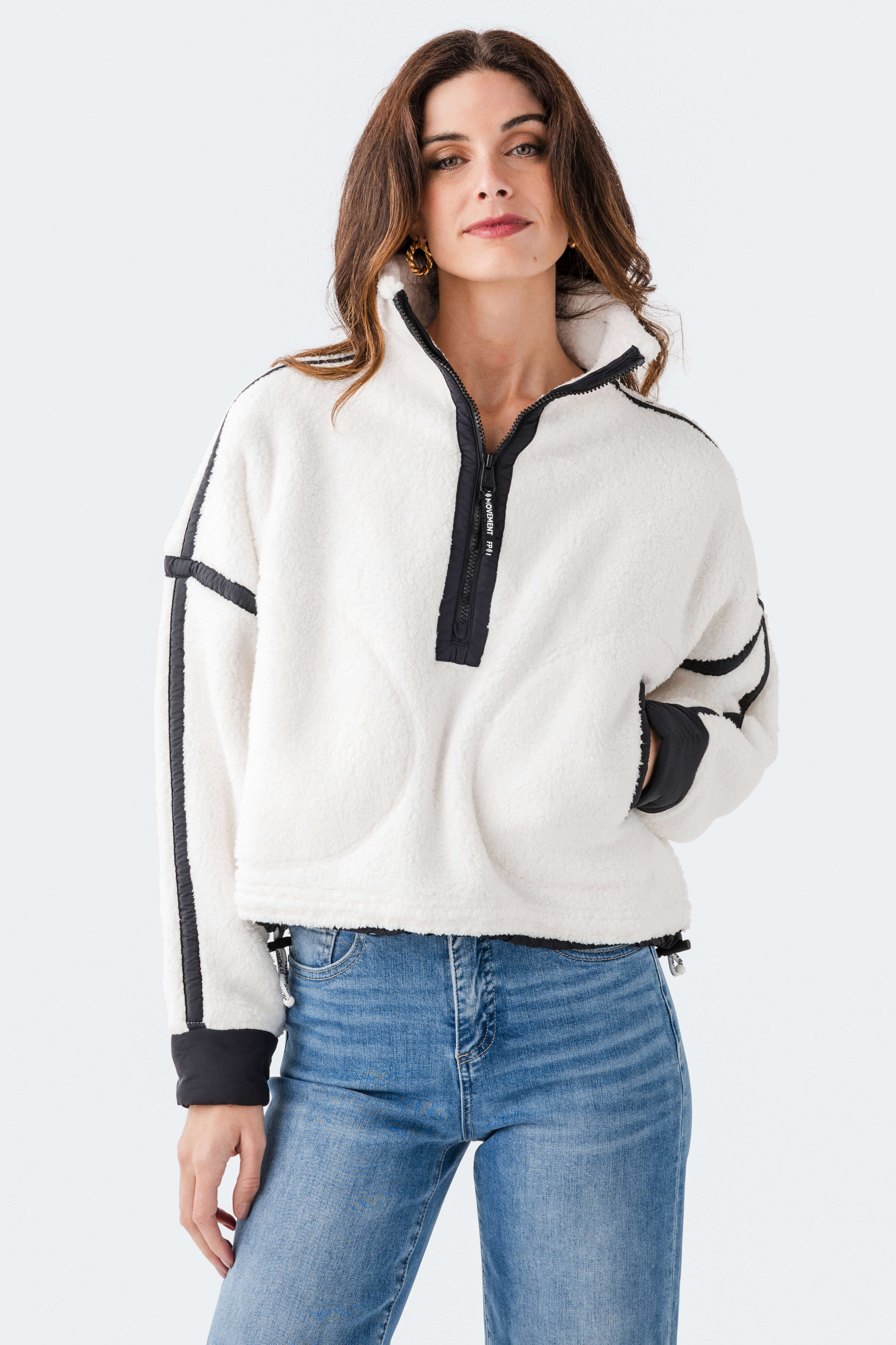 FP Movement Mountain High 1/2 Zip