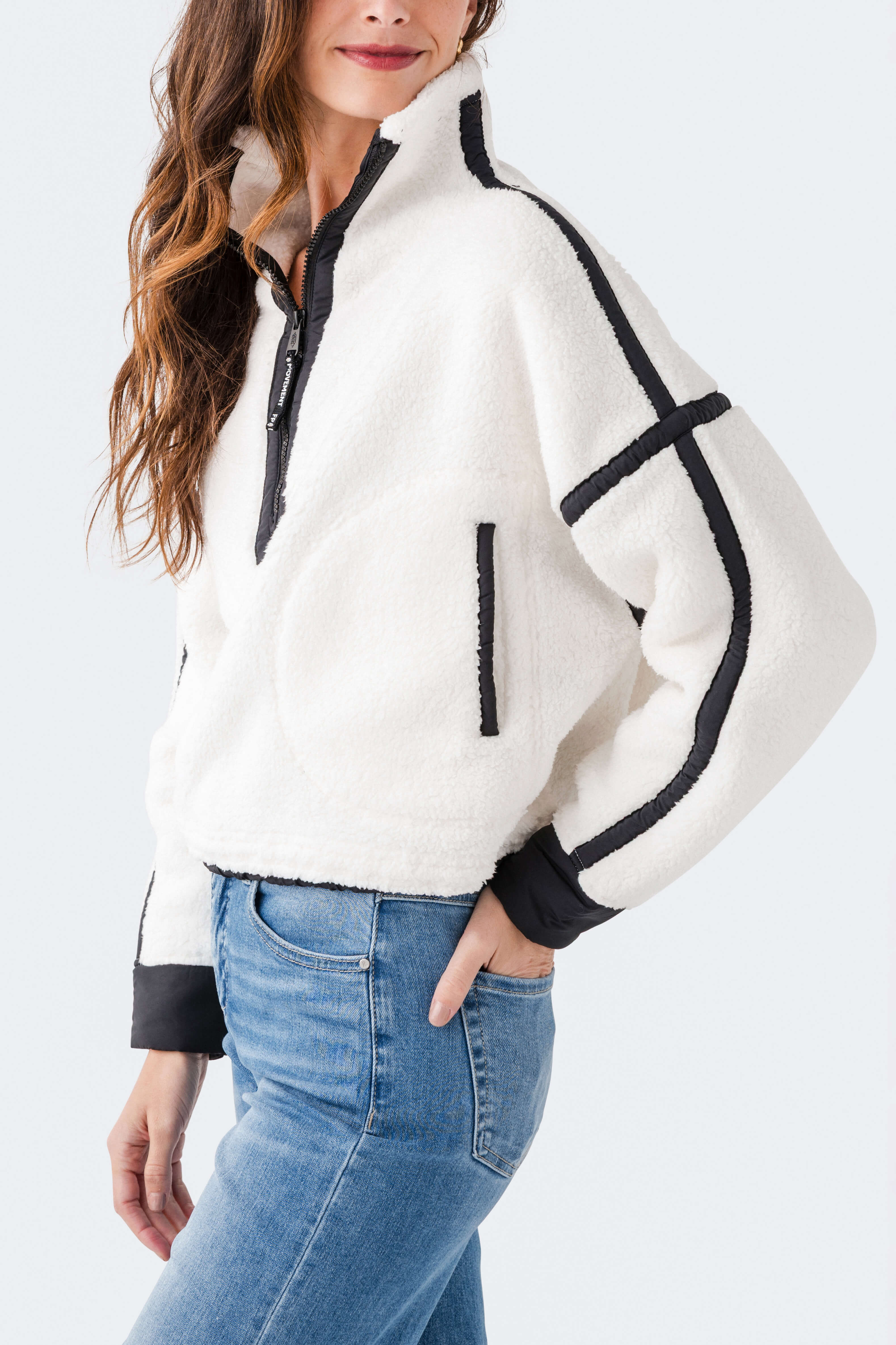 FP Movement Mountain High 1/2 Zip