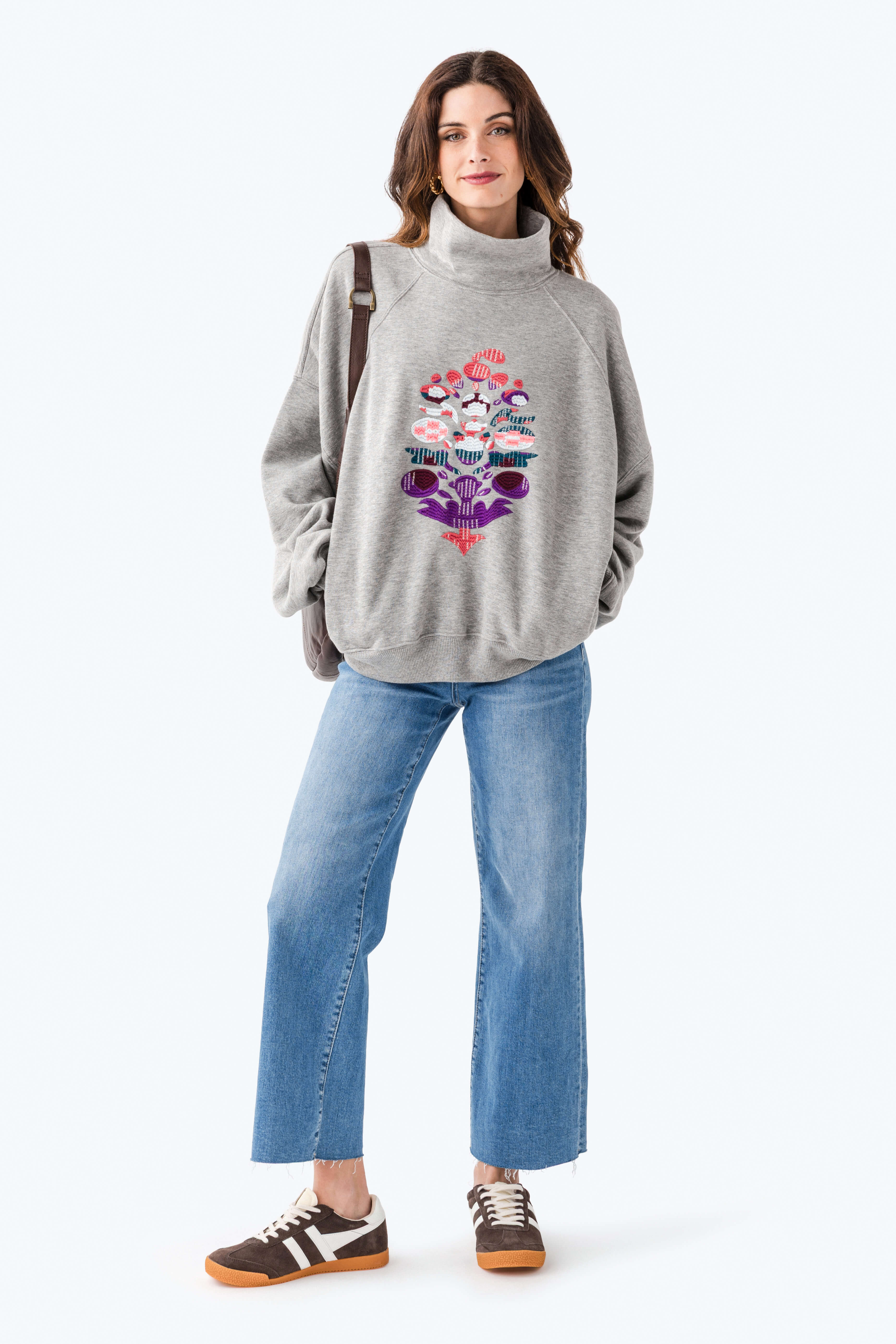 FP Movement On Your Mark Sweatshirt