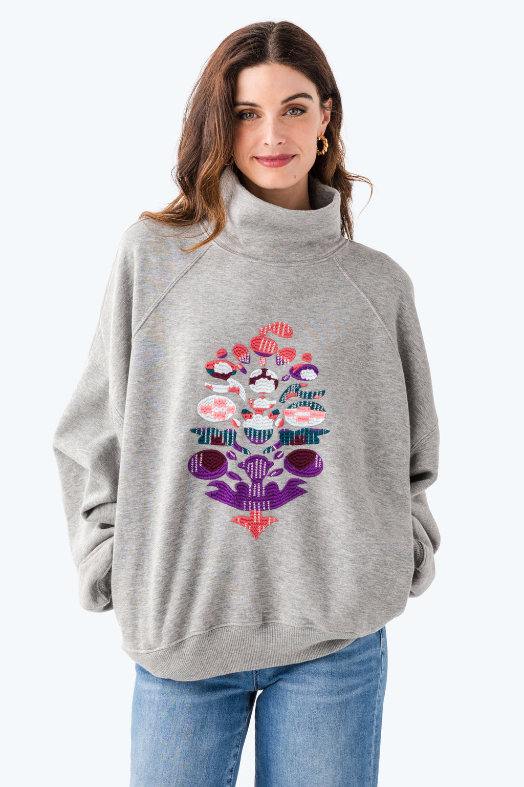 FP Movement On Your Mark Sweatshirt