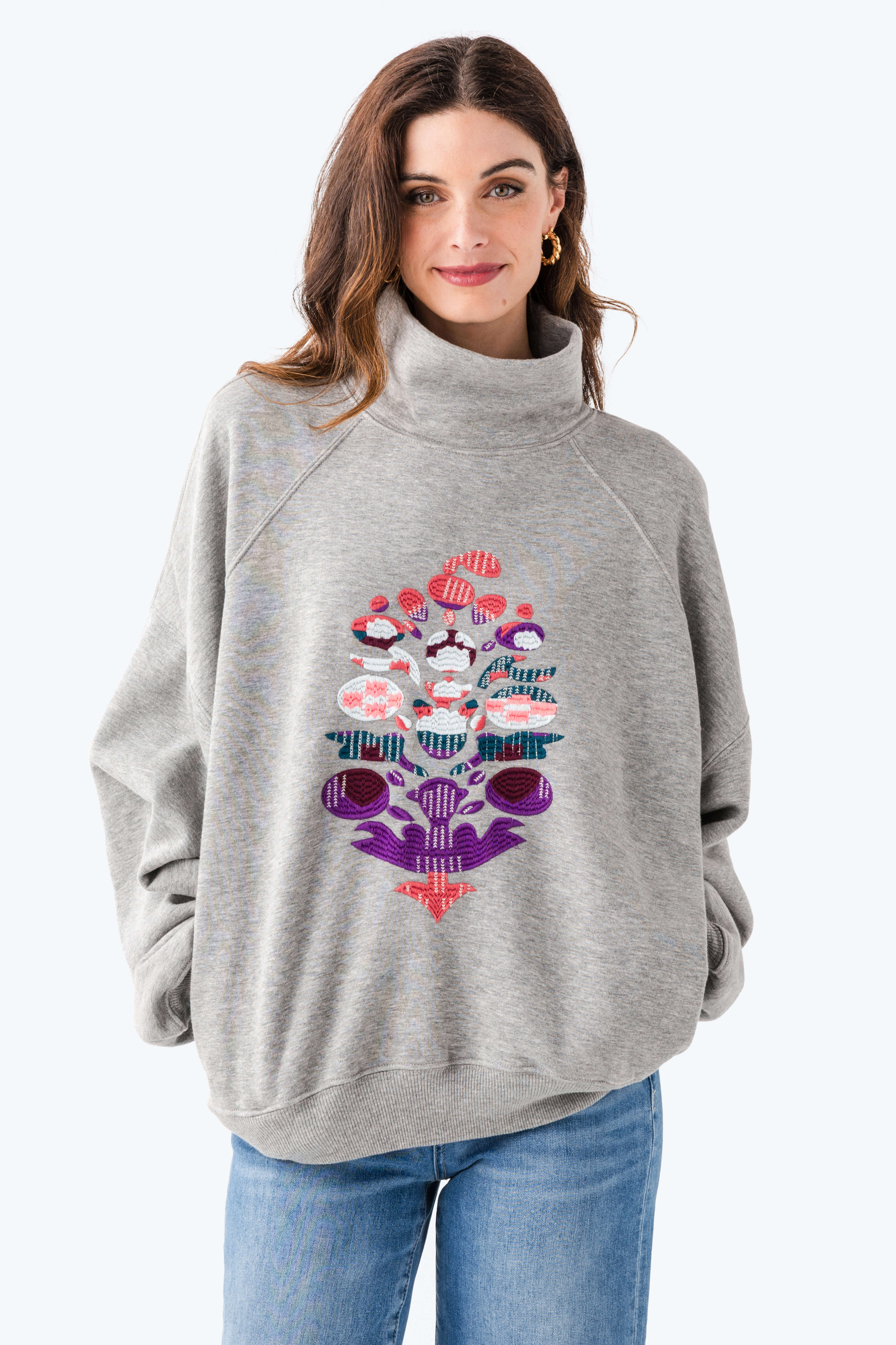 FP Movement On Your Mark Sweatshirt