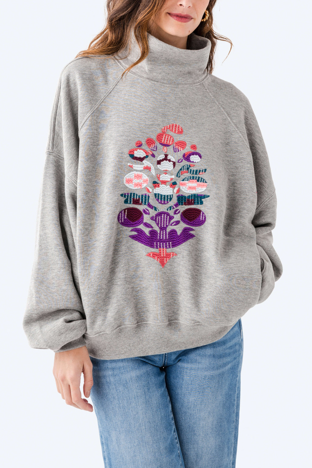 FP Movement On Your Mark Sweatshirt