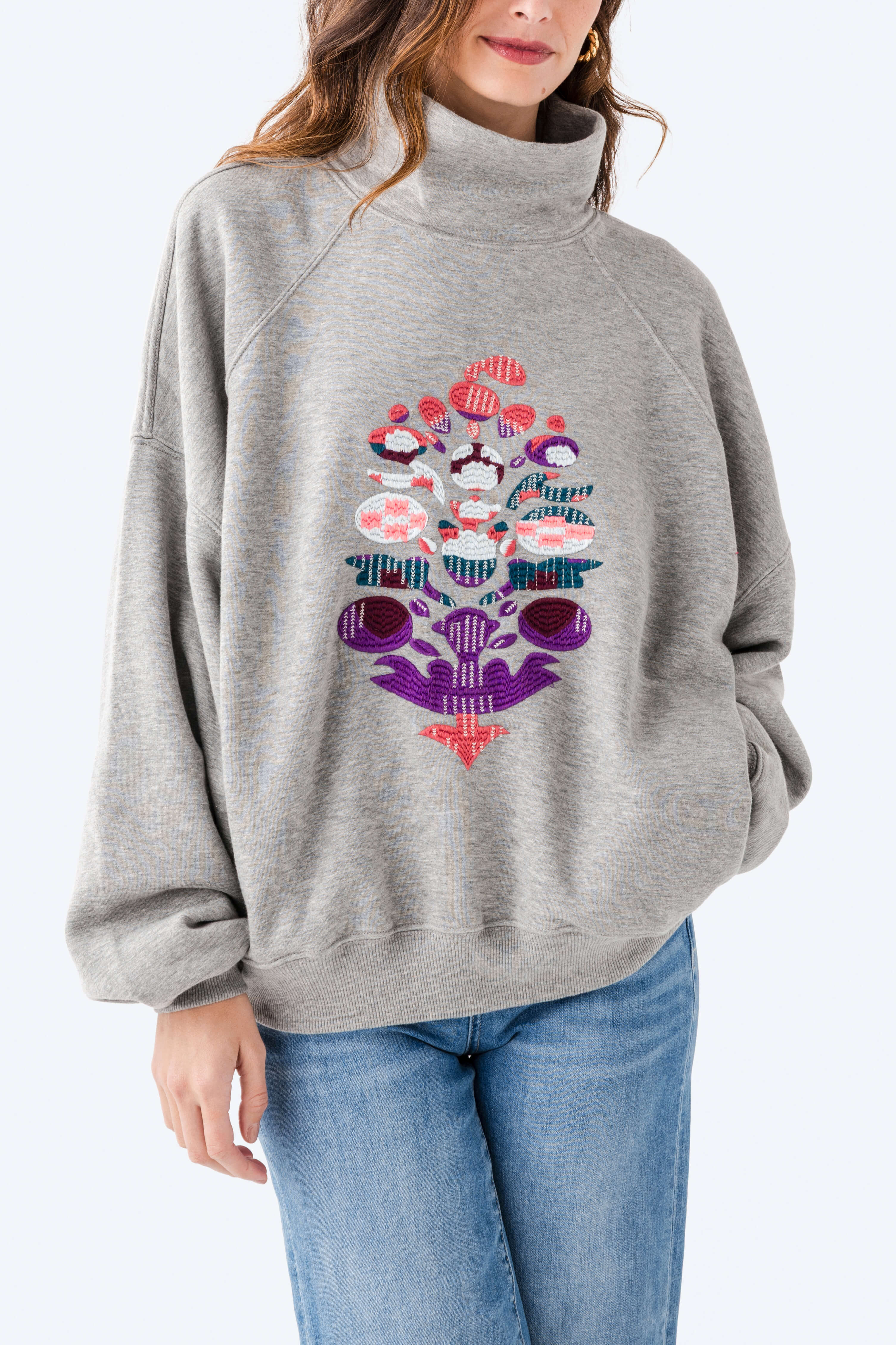 FP Movement On Your Mark Sweatshirt