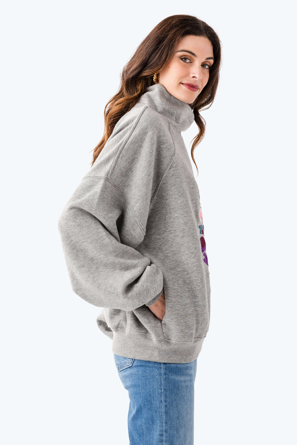 FP Movement On Your Mark Sweatshirt