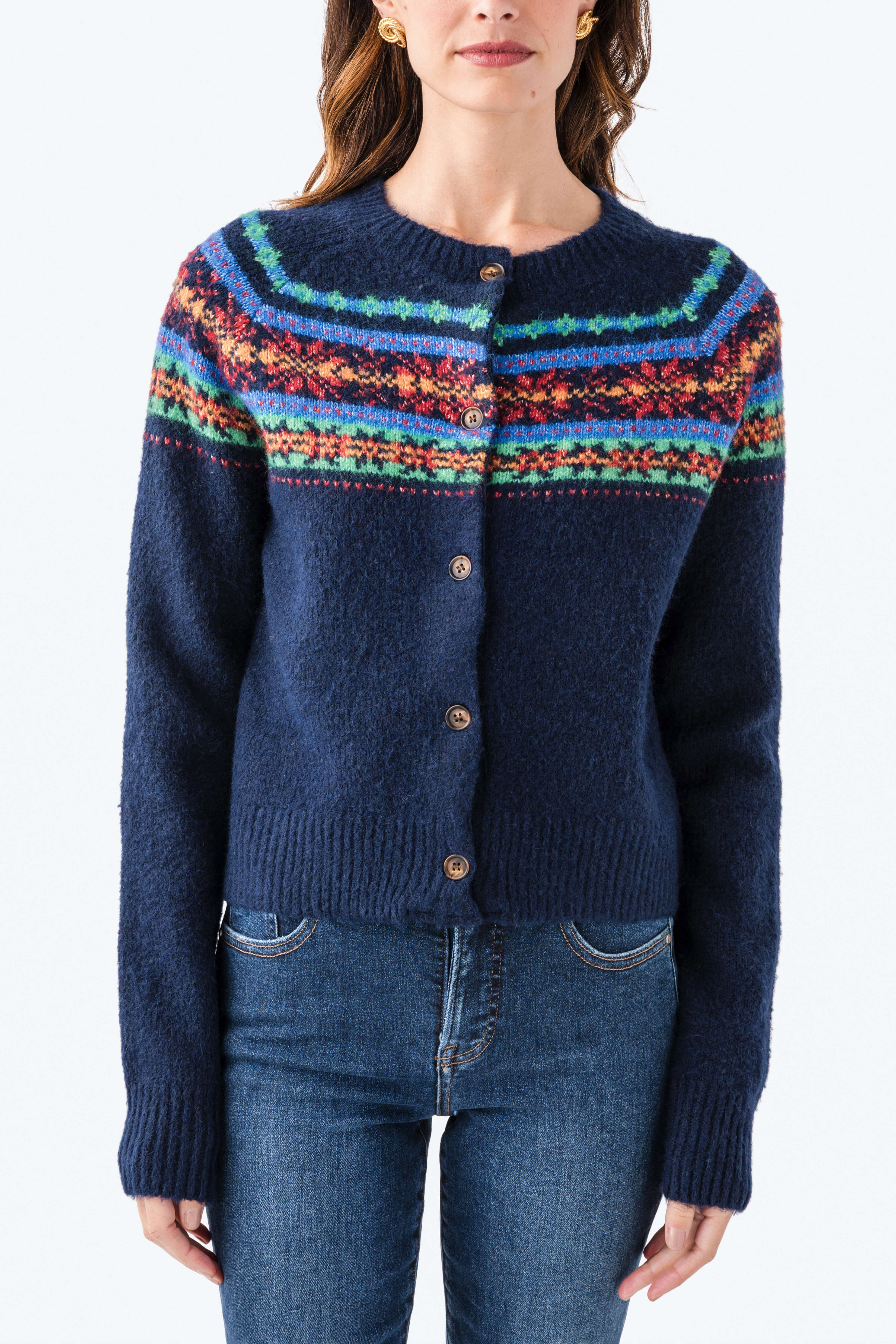 Bailey Rose Nordic Cardigan