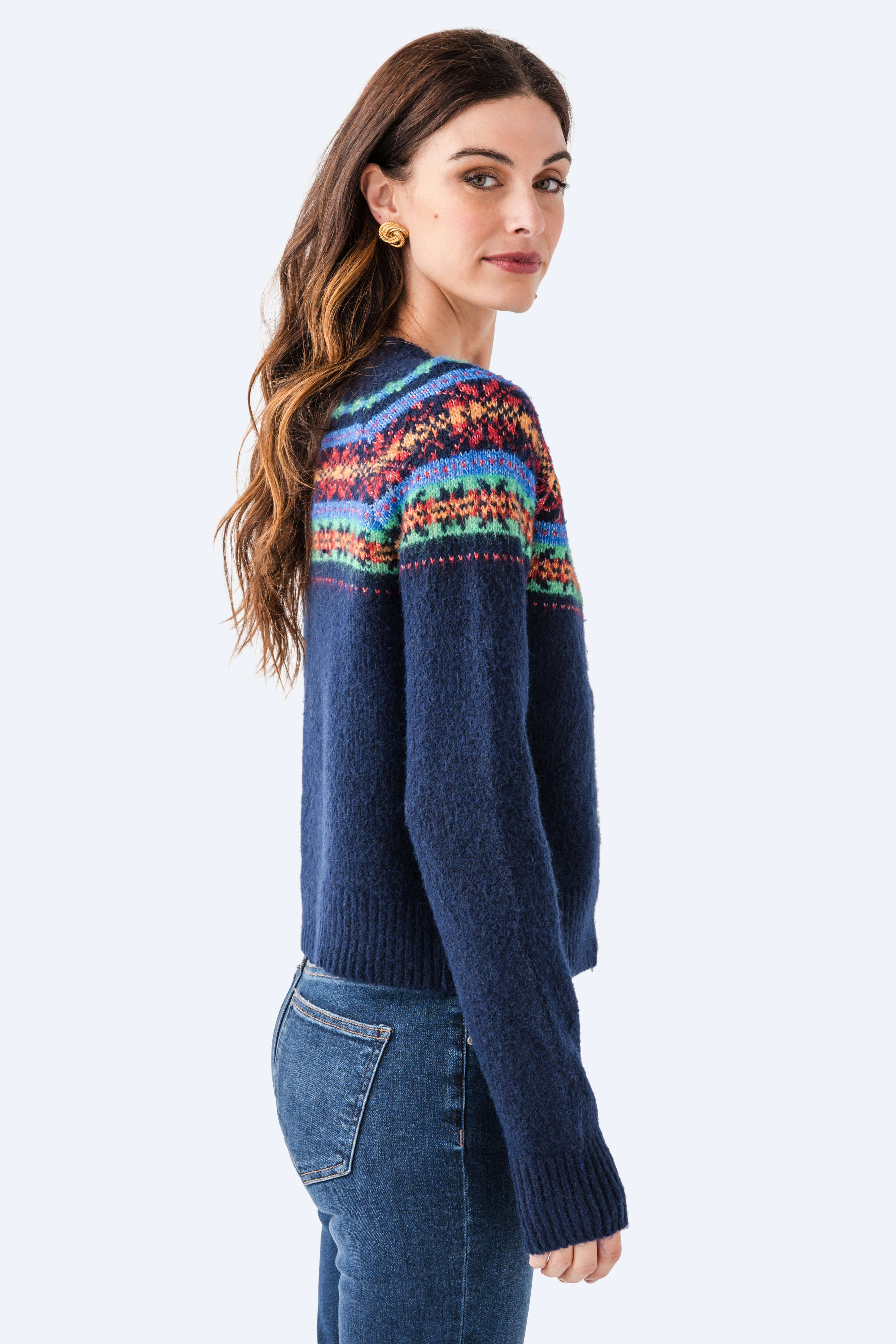 Bailey Rose Nordic Cardigan