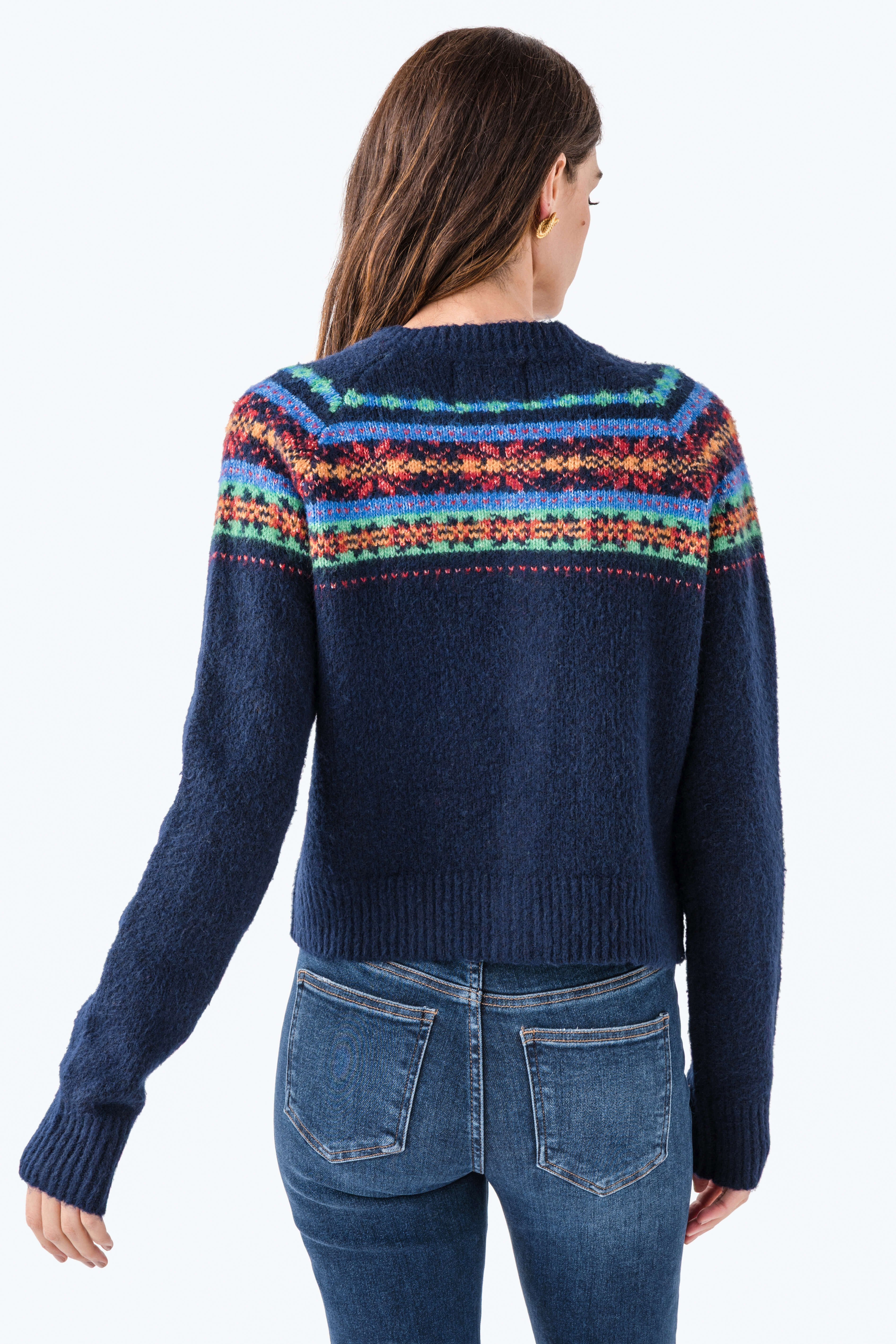 Bailey Rose Nordic Cardigan