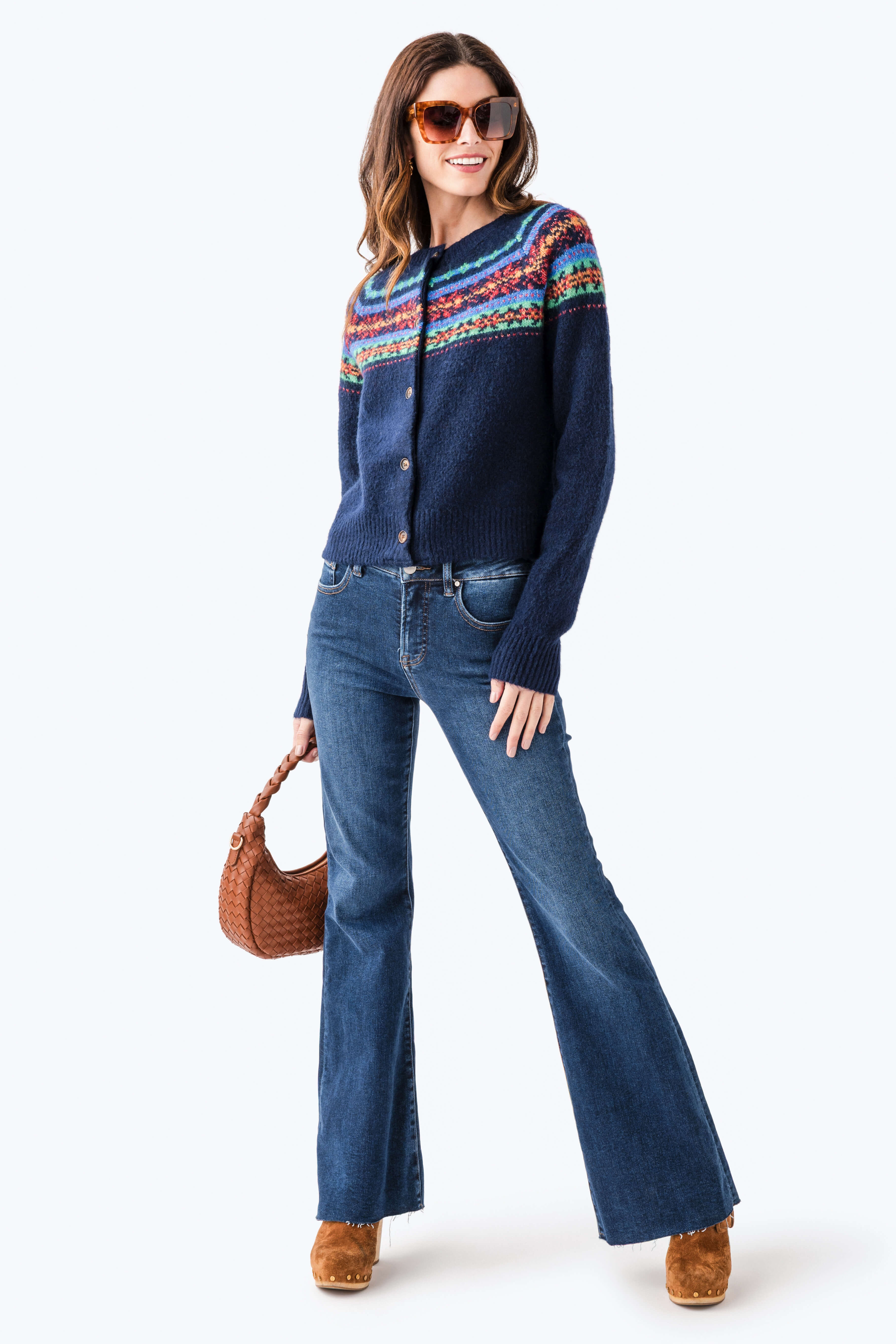 Bailey Rose Nordic Cardigan