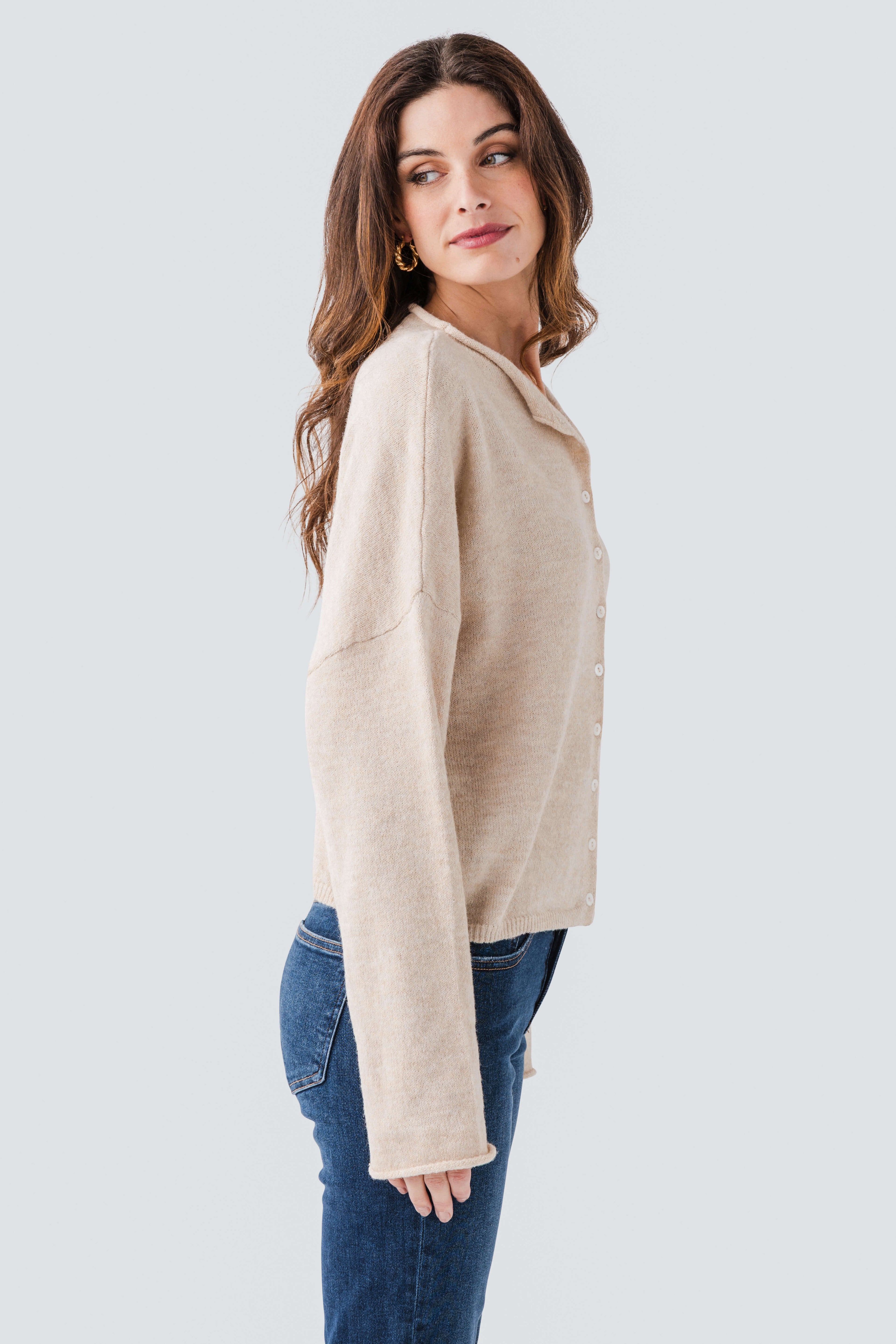 Things Between Piper Cardigan