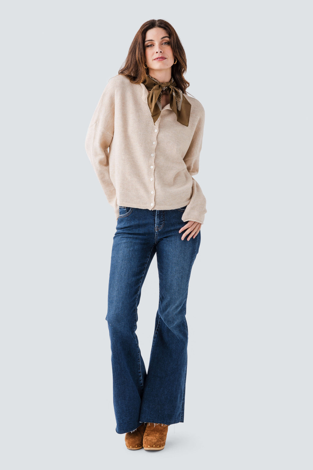 Things Between Piper Cardigan