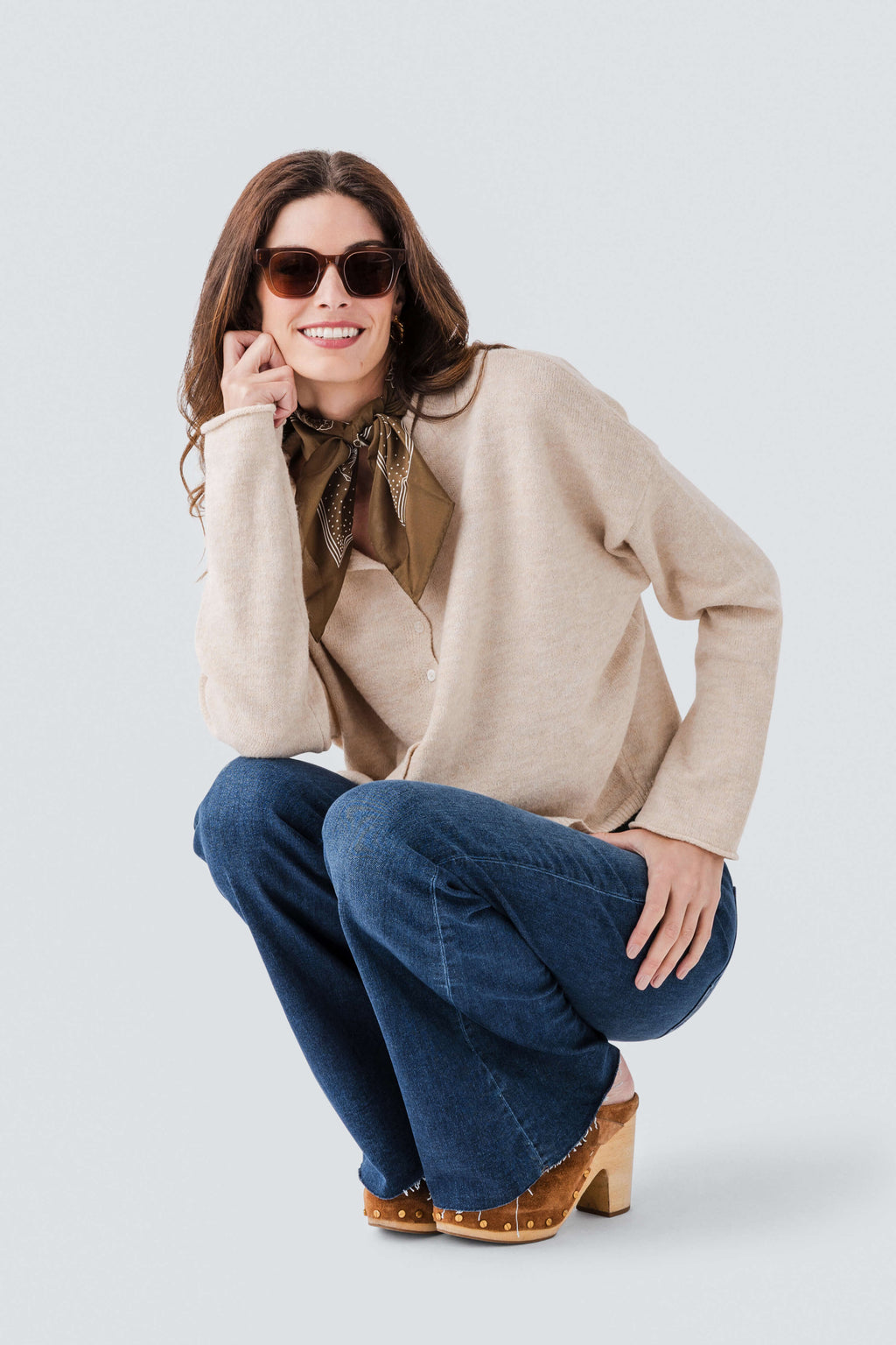 Things Between Piper Cardigan