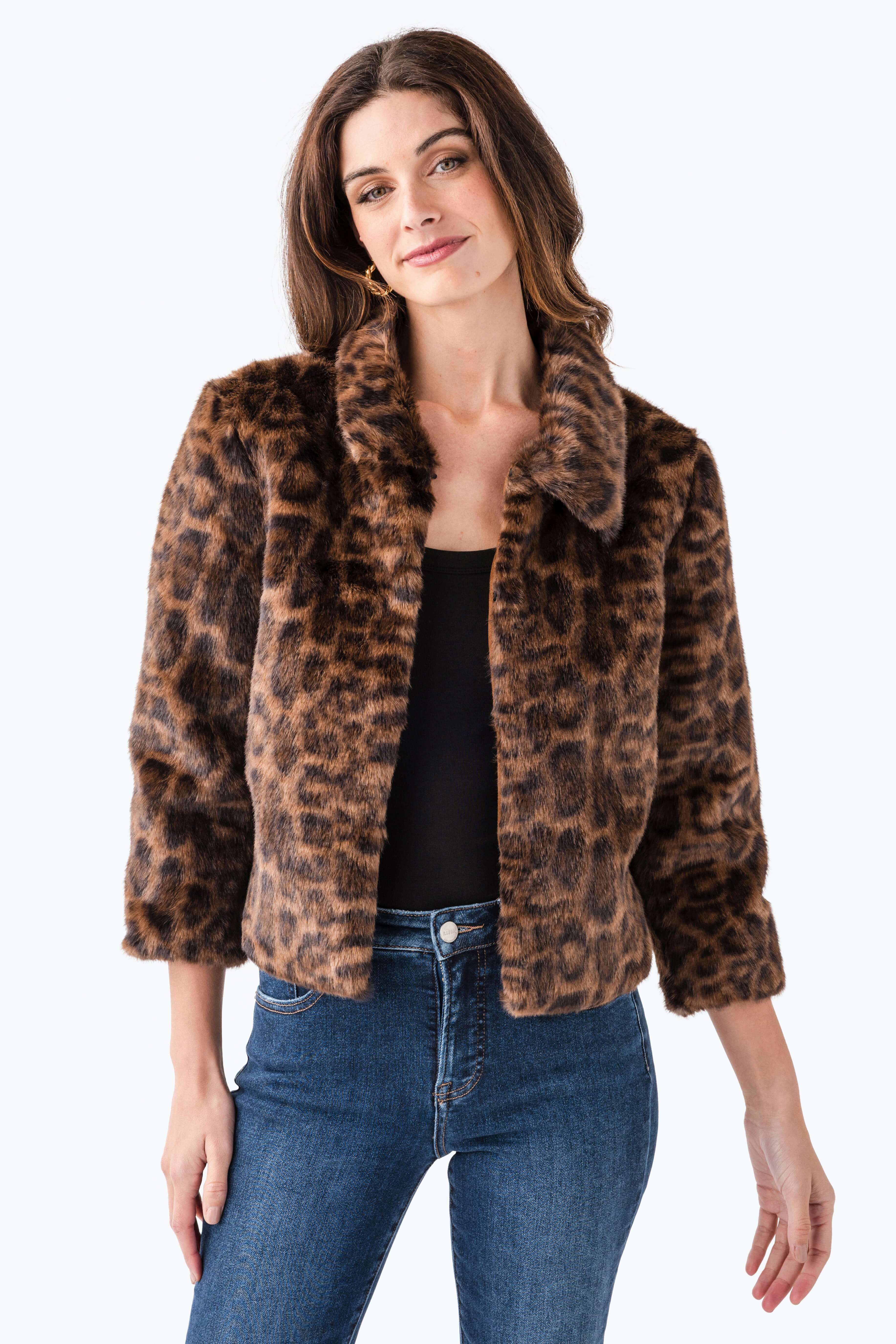 Lucy Paris Bambi Fur Jacket