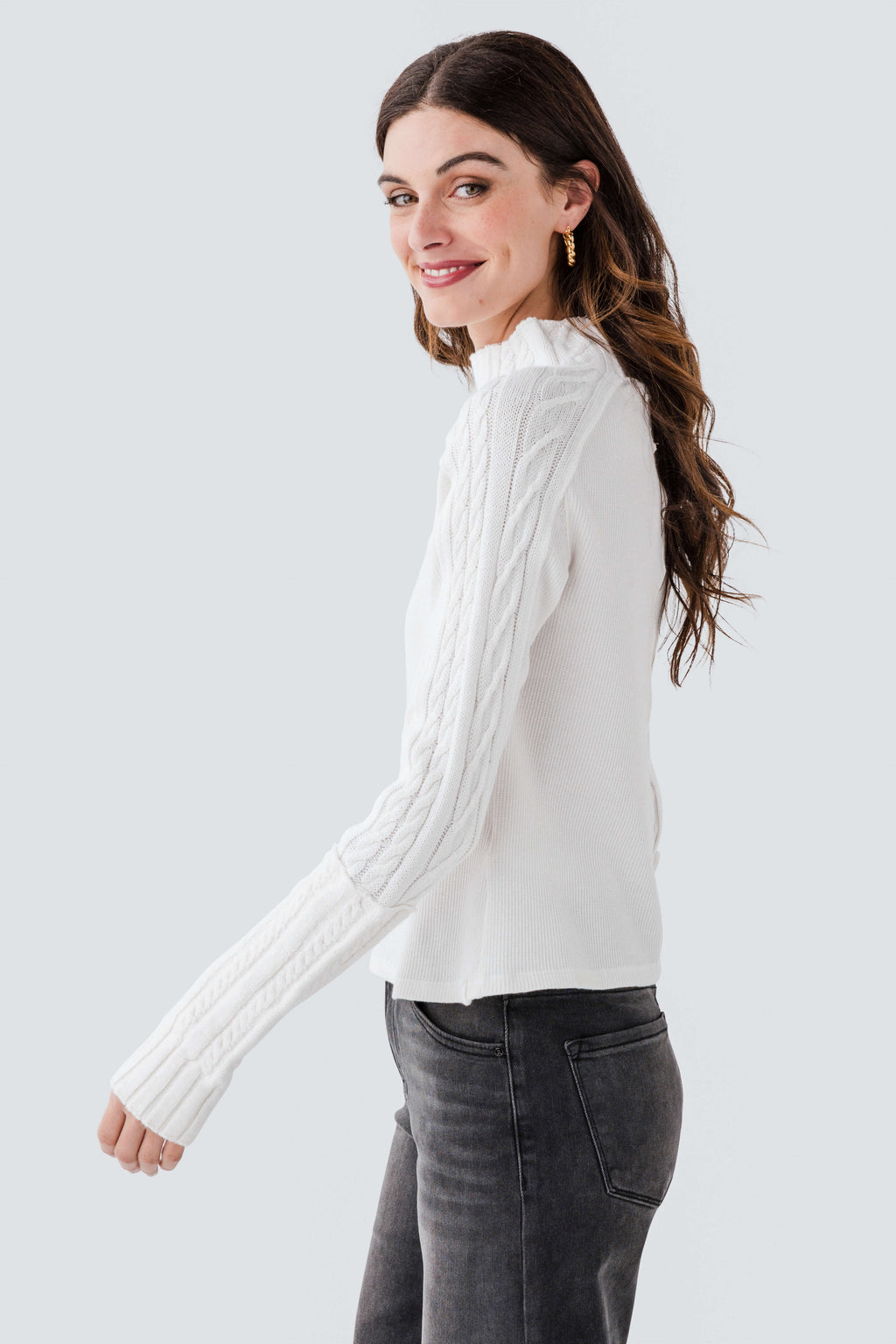 Free People WTF Breezy Thermal