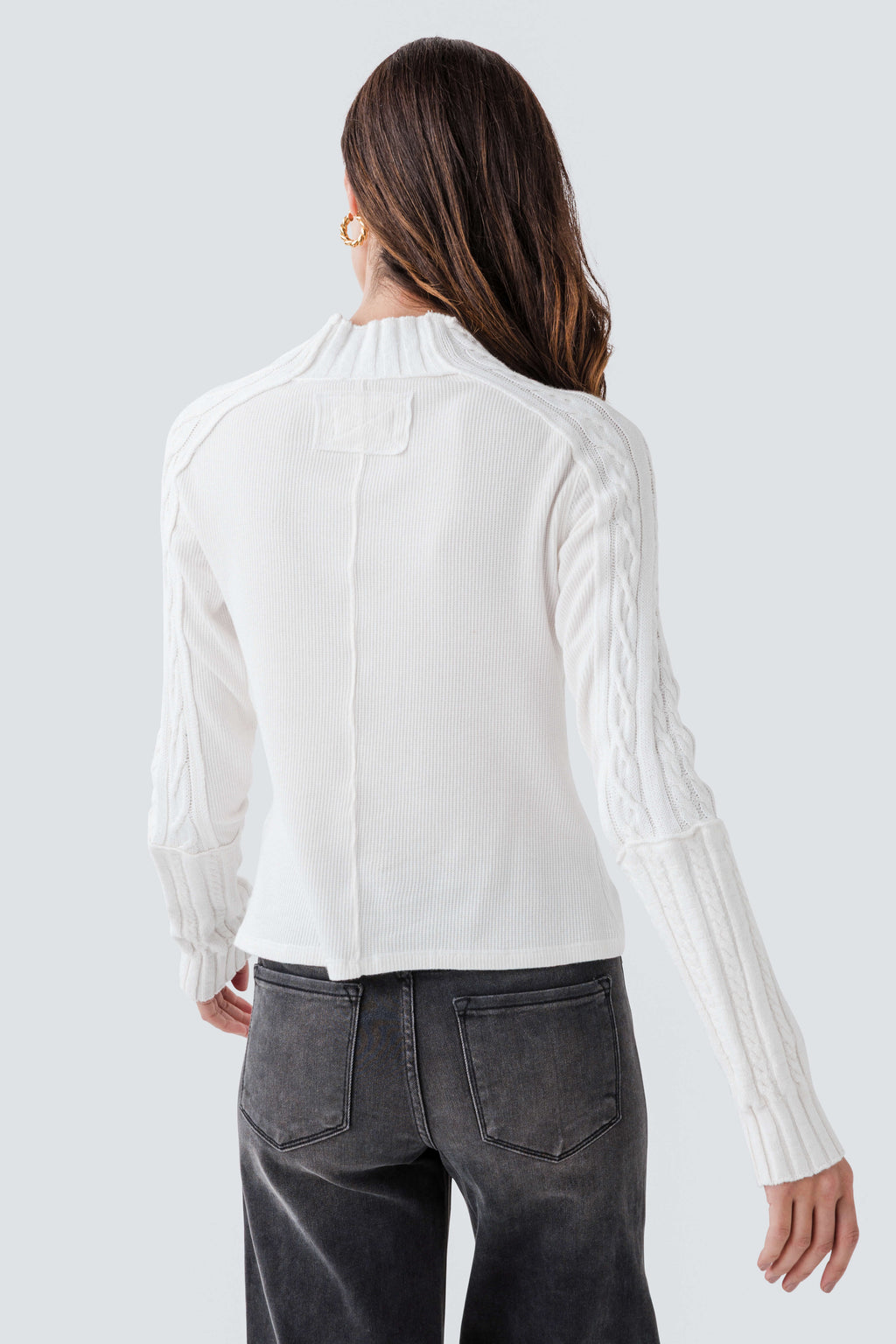 Free People WTF Breezy Thermal