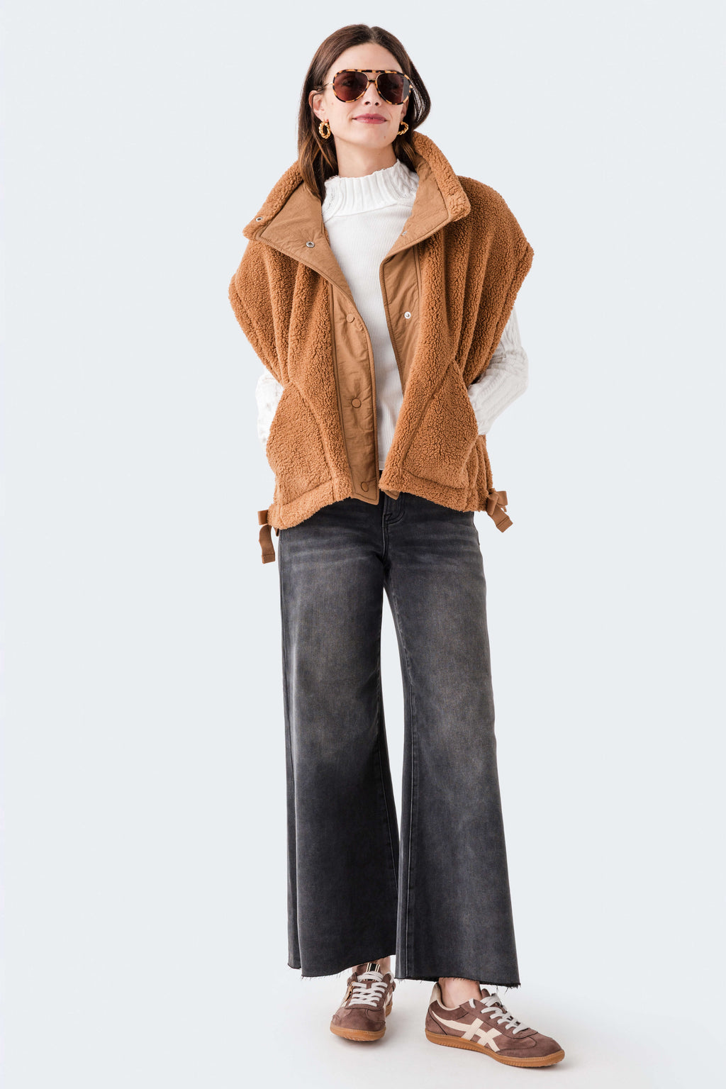 Free People WTF Breezy Thermal