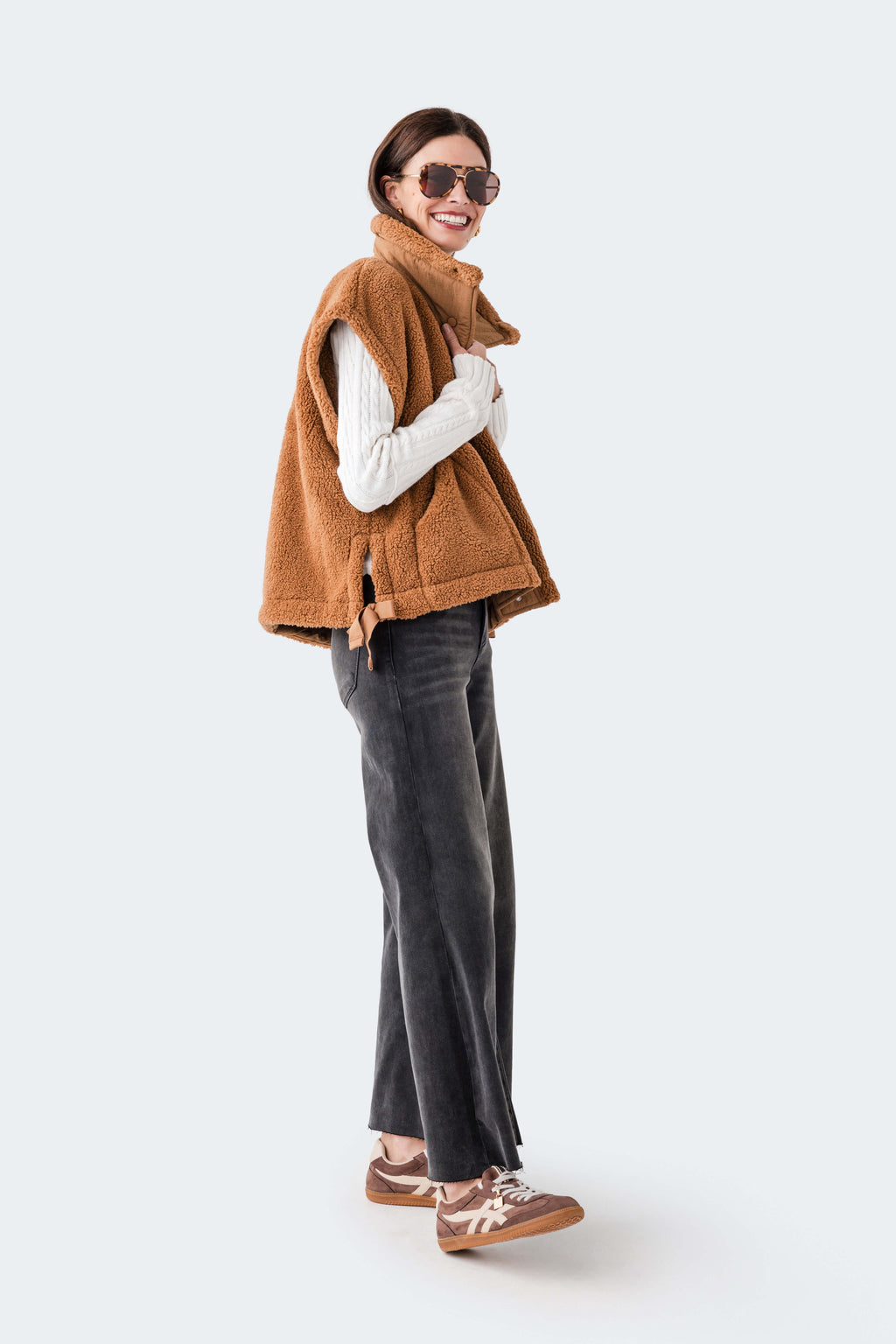 FP Movement Scout it Out Fleece Vest